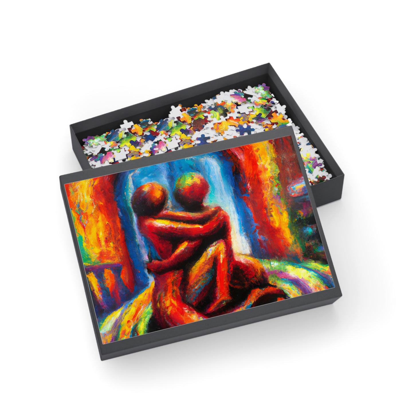 Tyler - Gay Love Jigsaw Puzzle