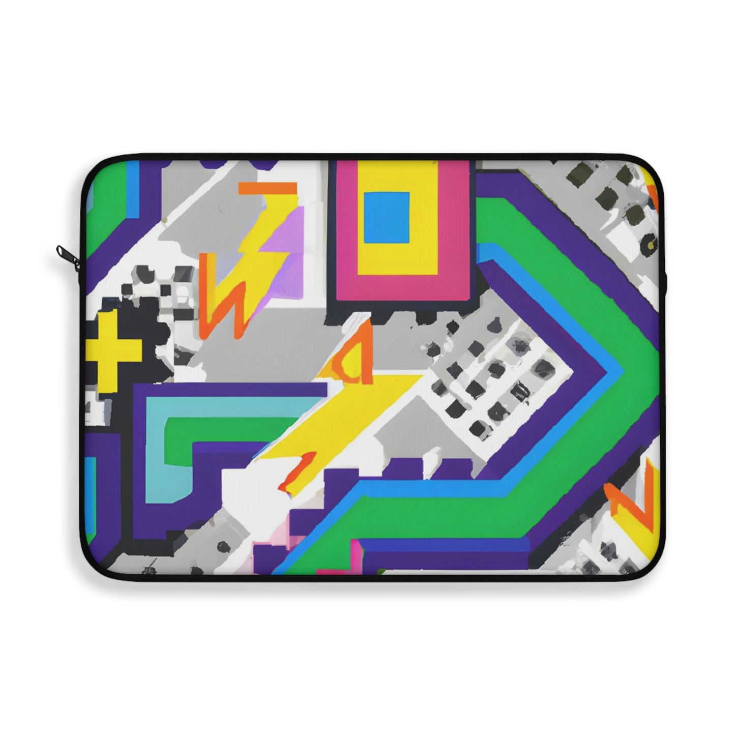 StarGlowDazzle - LGBTQ+ Laptop Sleeve (12", 13", 15")
