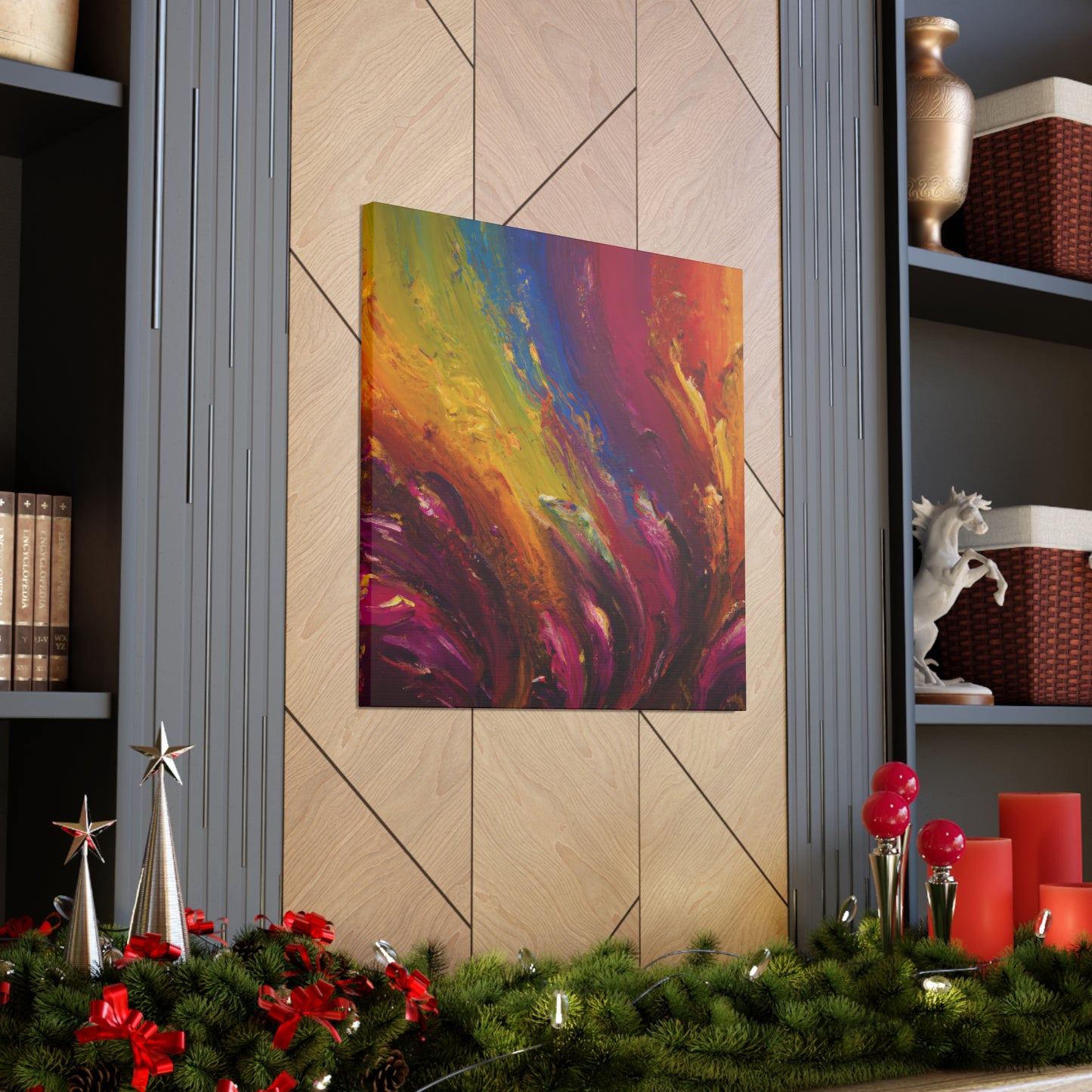 EmberArte - LGBTQ+ Wall Art