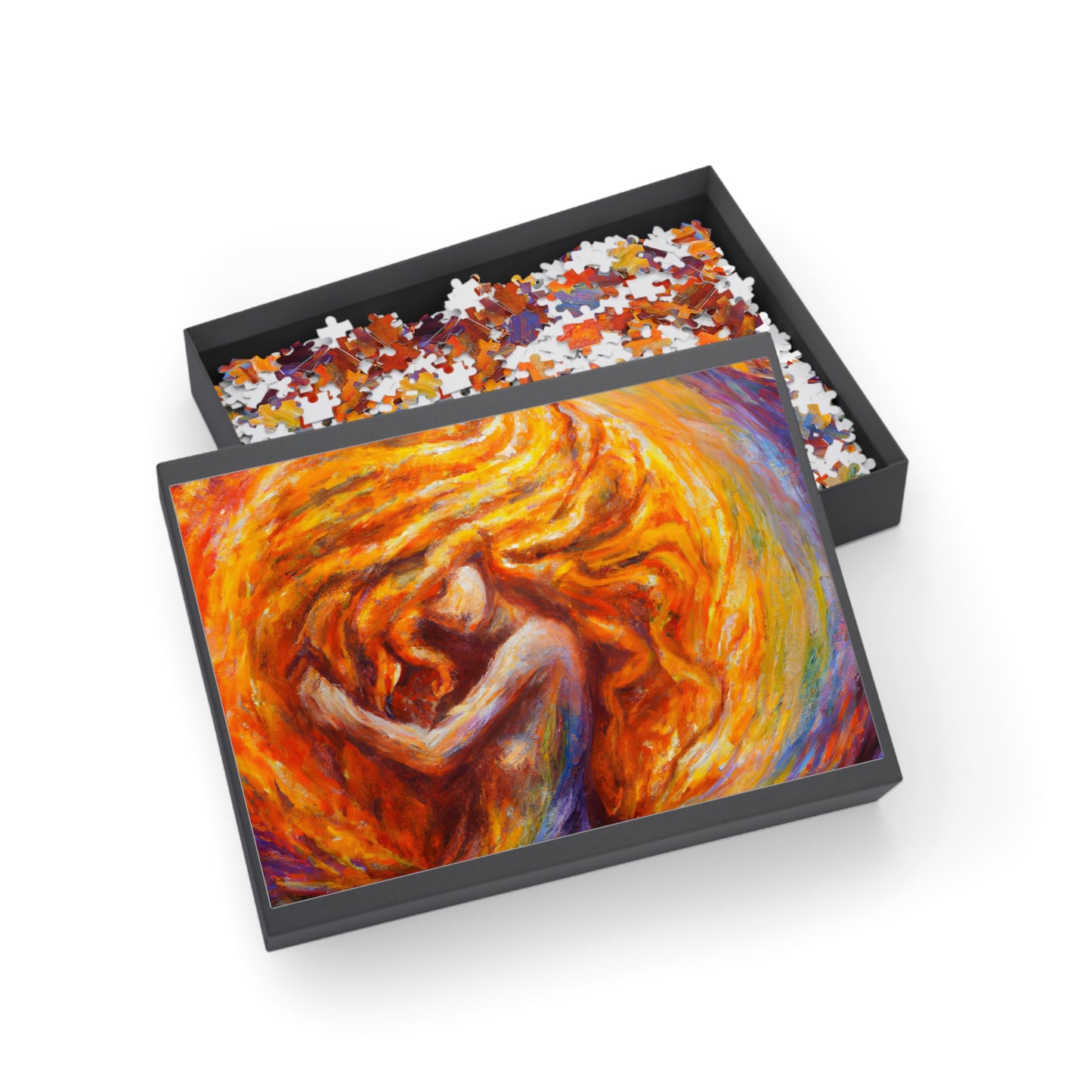 Raphaela - Gay Hope Jigsaw Puzzle