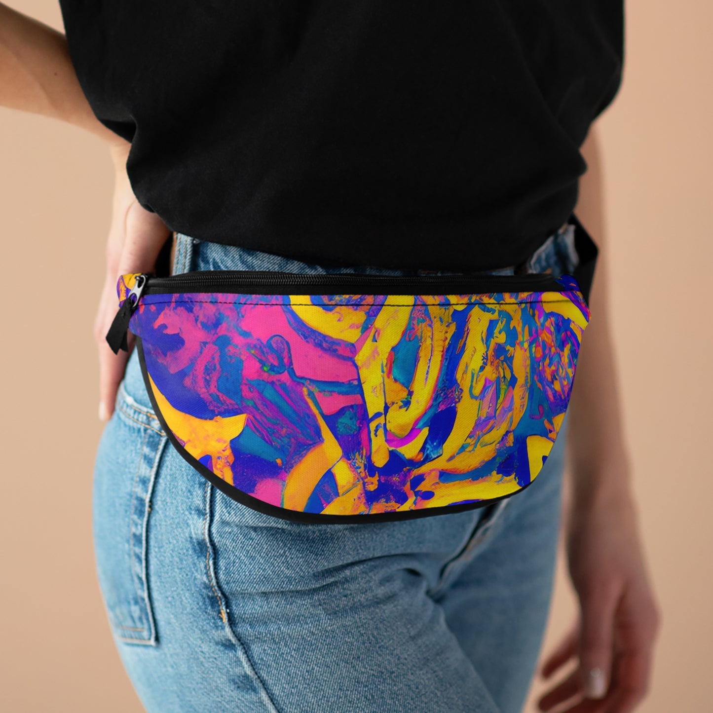 GlamGatsby - LGBTQ+ Fanny Pack Belt Bag