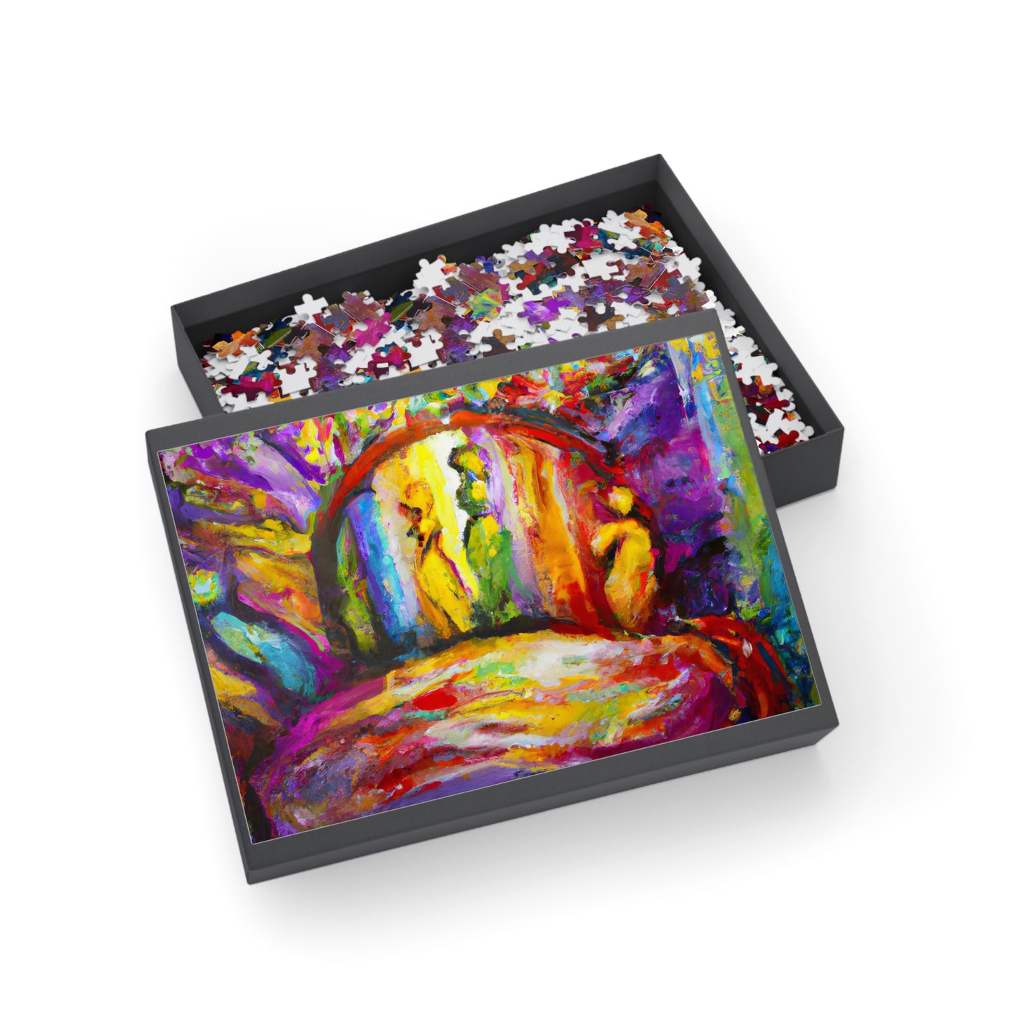 Pinturicchio - Gay Hope Jigsaw Puzzle