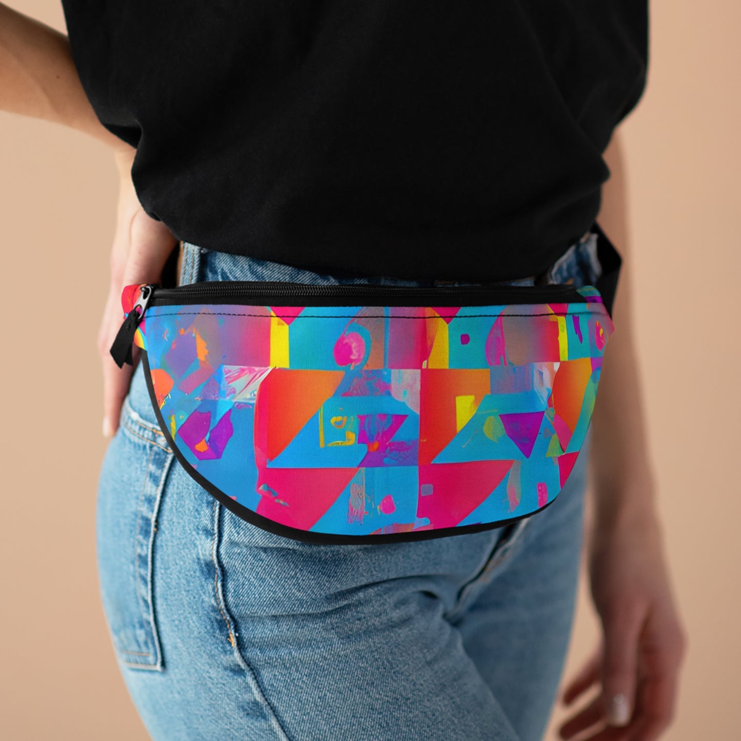 FlashyFever - Gay Pride Fanny Pack Belt Bag