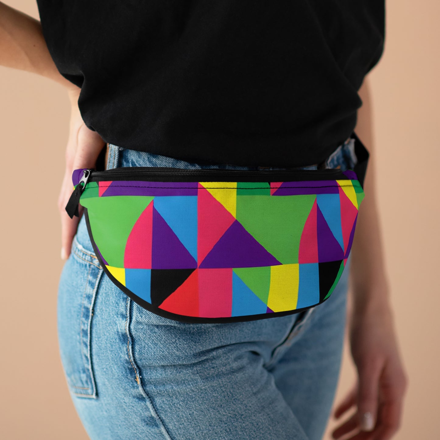 CherryFanta - Gay Pride Fanny Pack Belt Bag