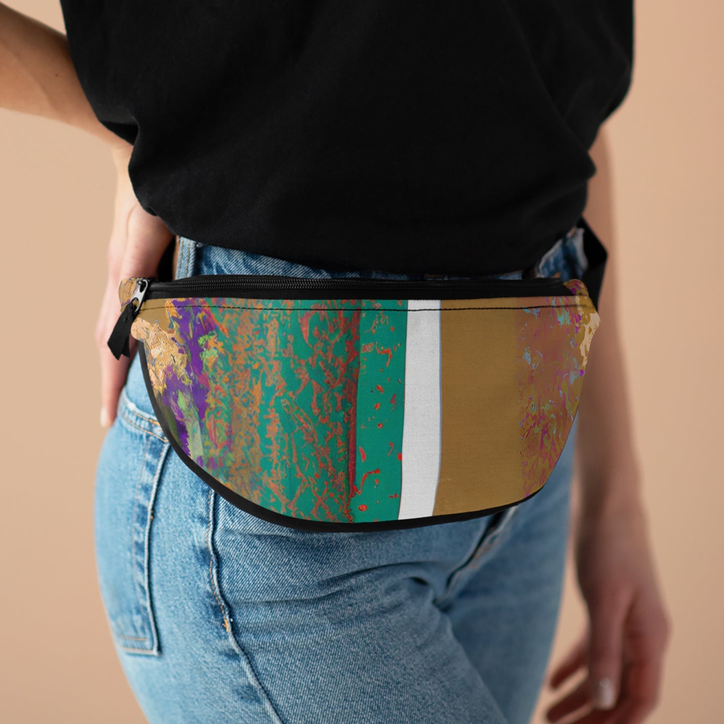SilkyBubbles - LGBTQ+ Fanny Pack Belt Bag