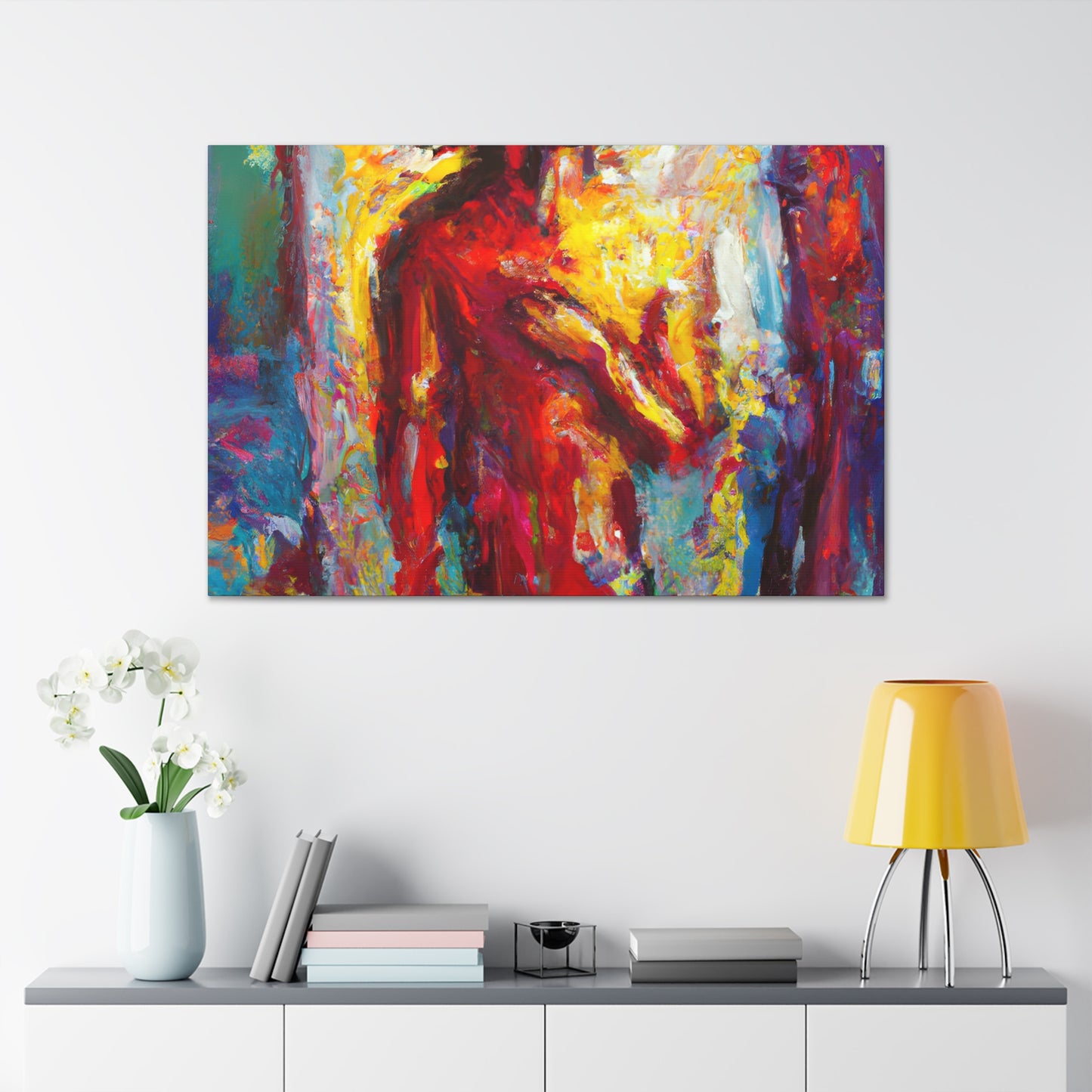 Fabriano - Gay Hope Canvas Art