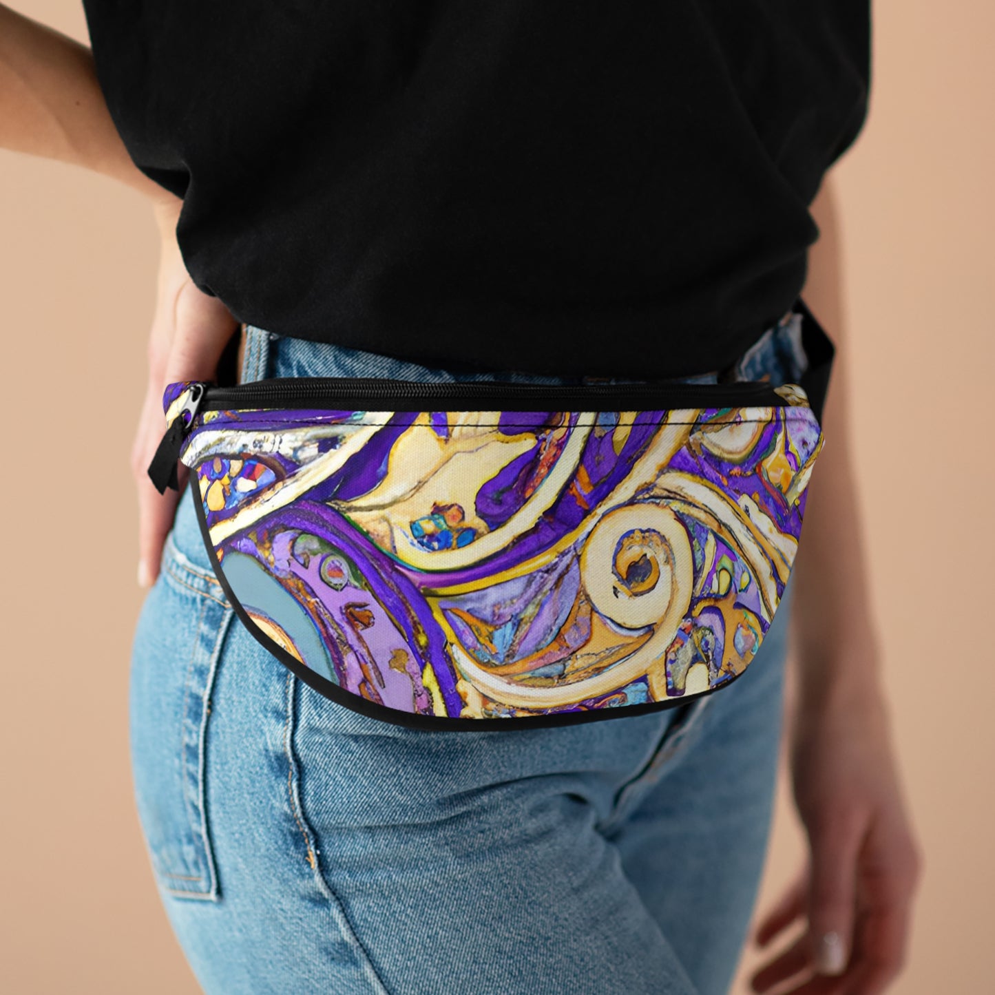 DuchessLuna - LGBTQ+ Fanny Pack Belt Bag