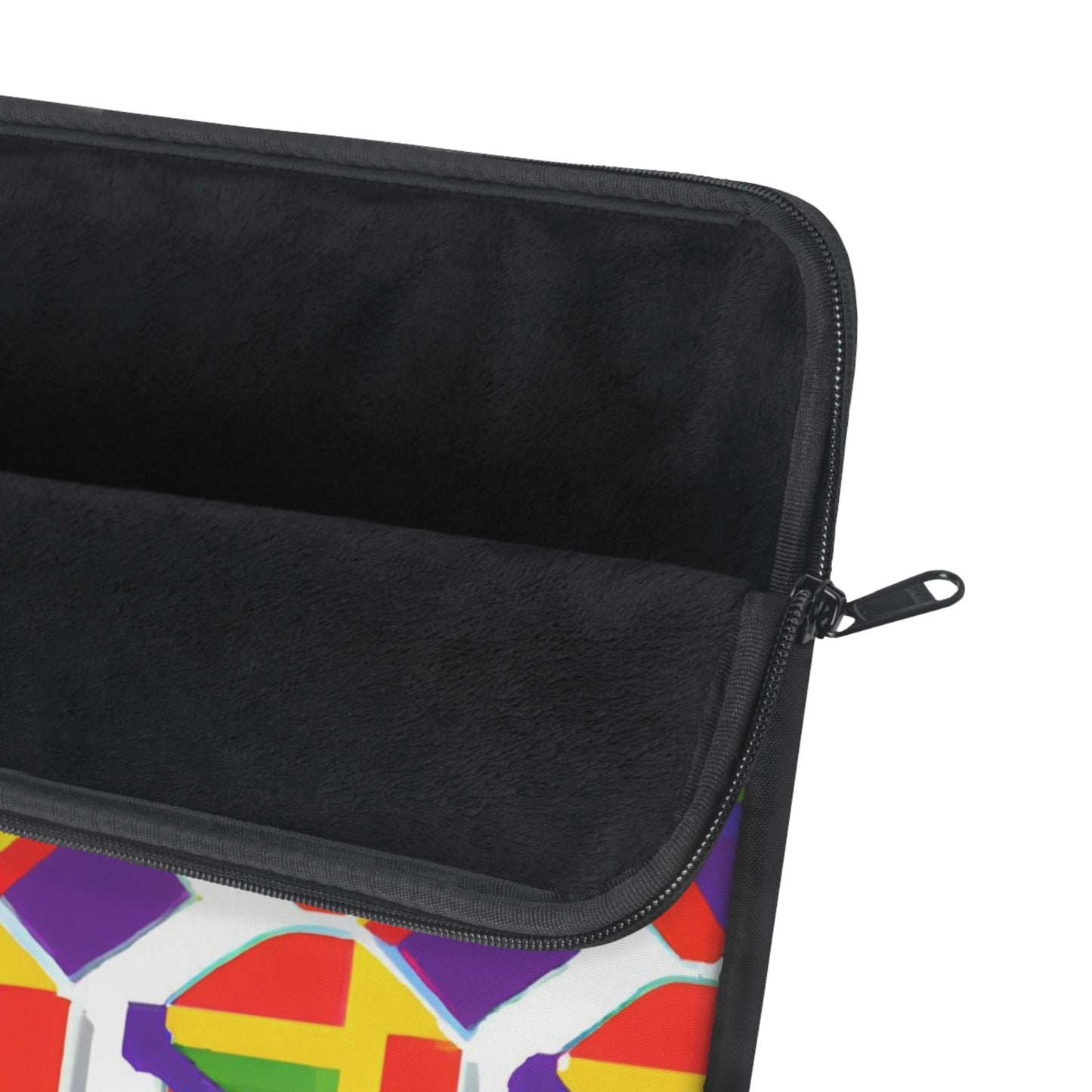 GlitterGalaxy - LGBTQ+ Laptop Sleeve (12", 13", 15")