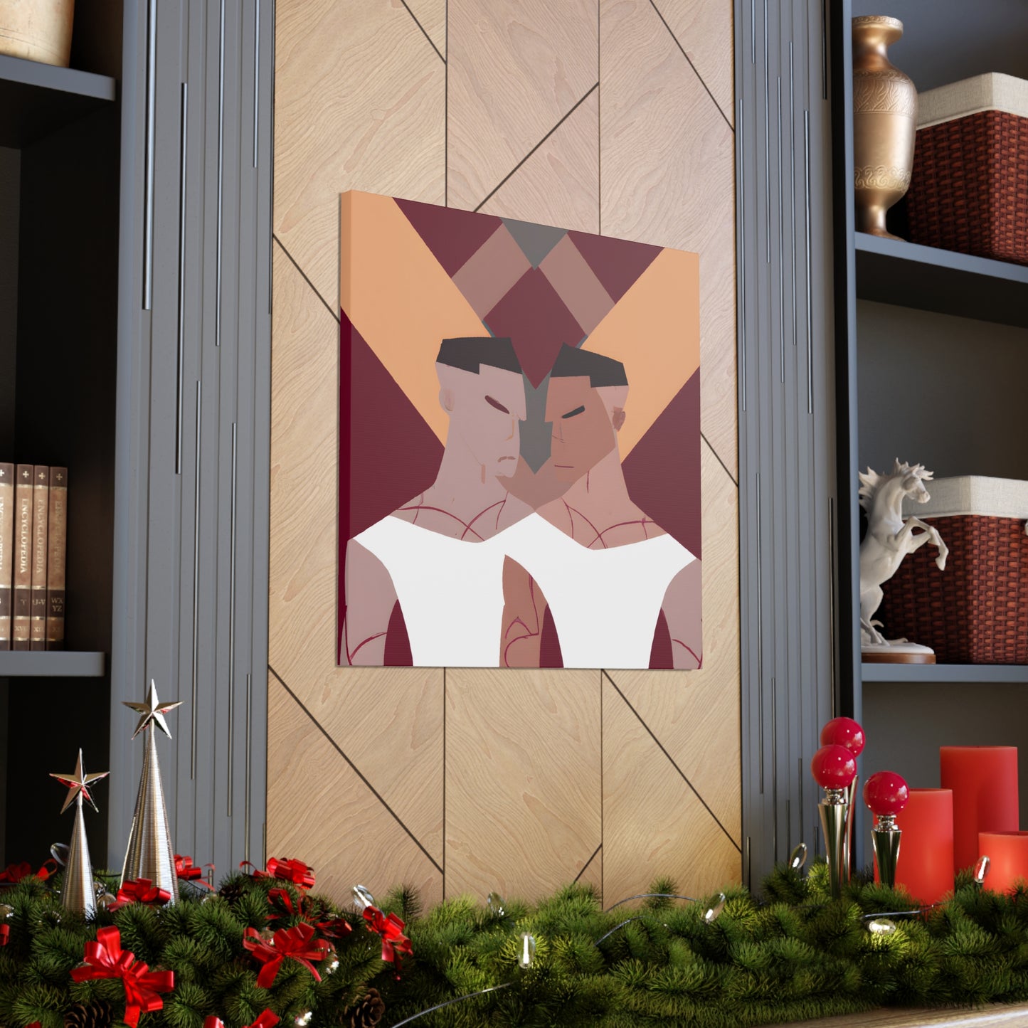 LuminousArturo - LGBTQ+ Wall Art