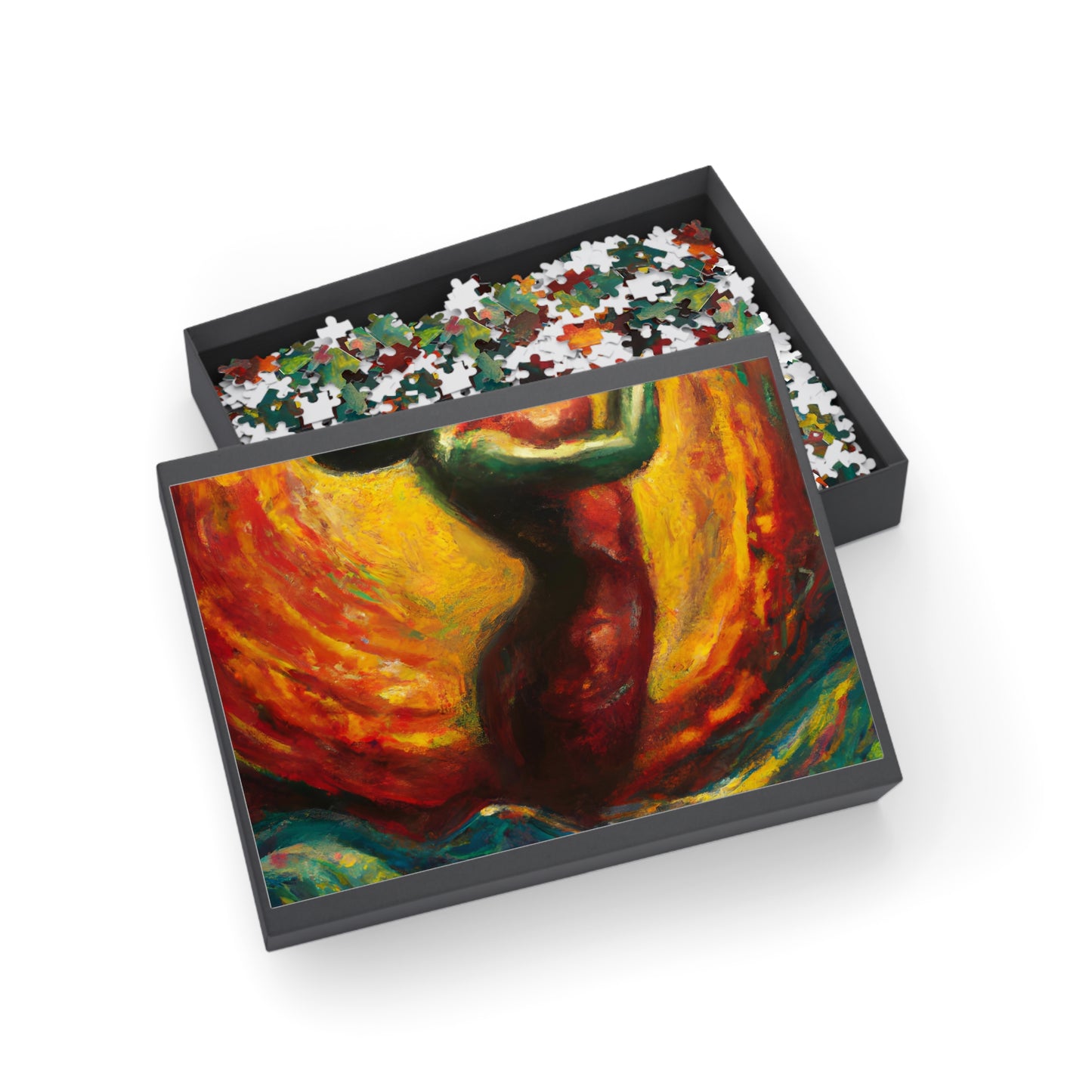 DaVinci - Gay Hope Jigsaw Puzzle