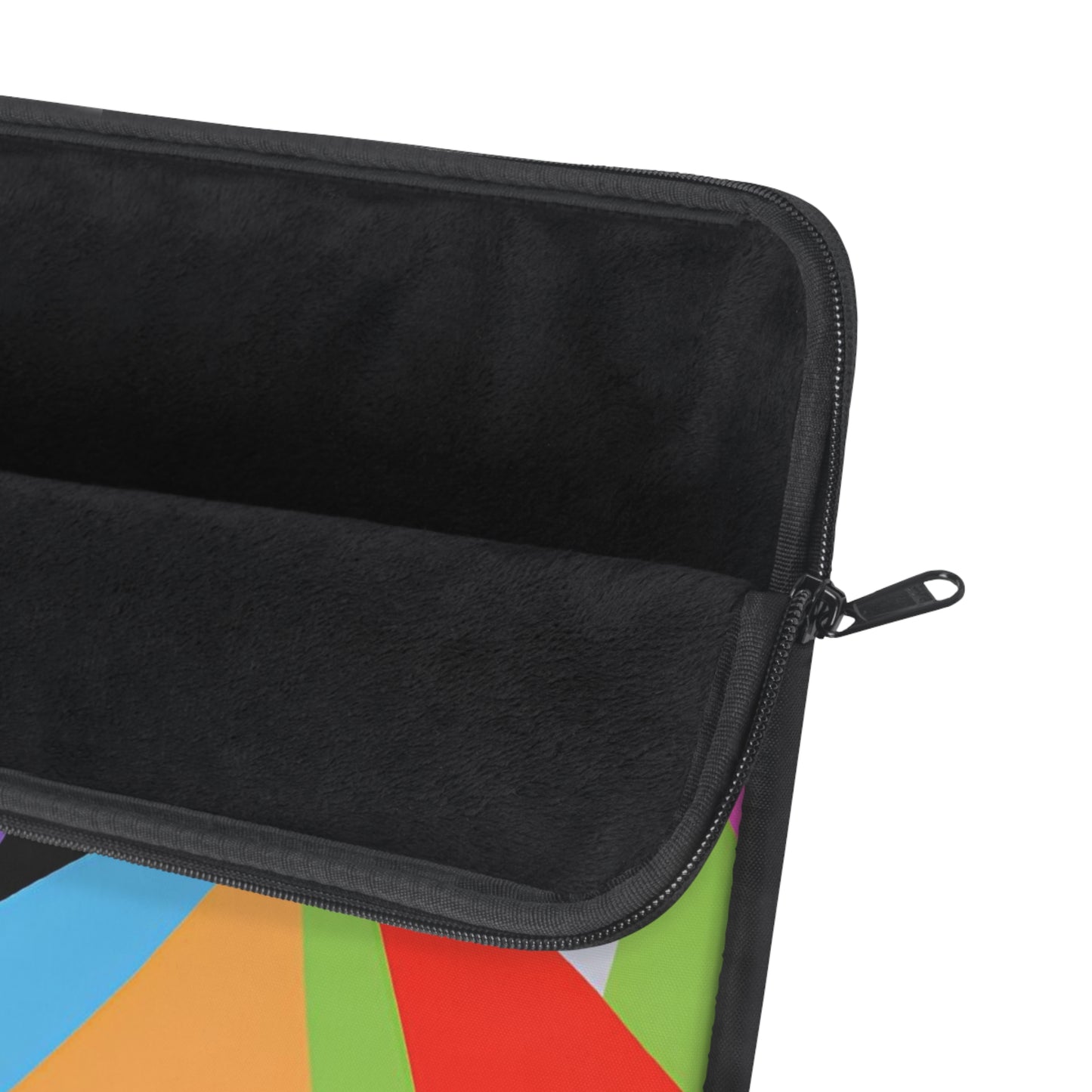 FierceFlamingo - LGBTQ+ Laptop Sleeve (12", 13", 15")