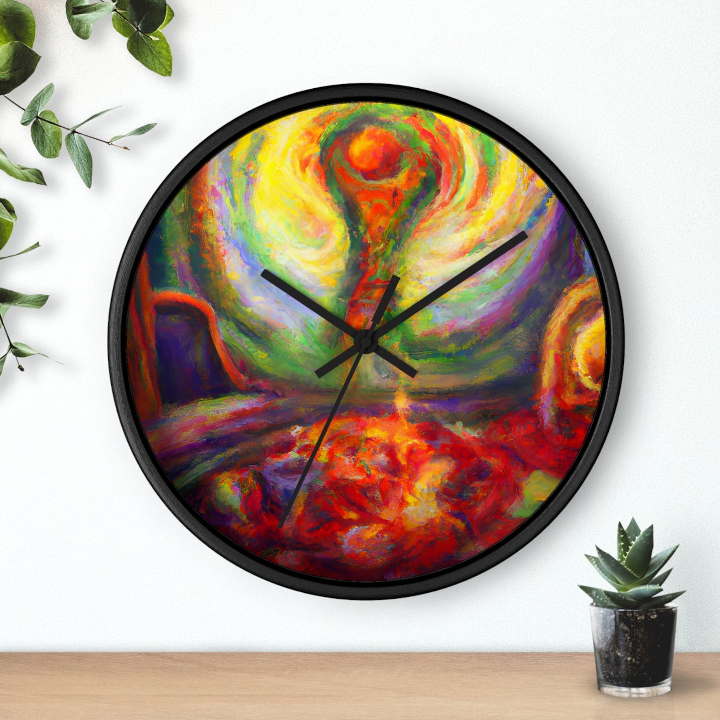GiovanniRicco - Gay Hope Wall Clock