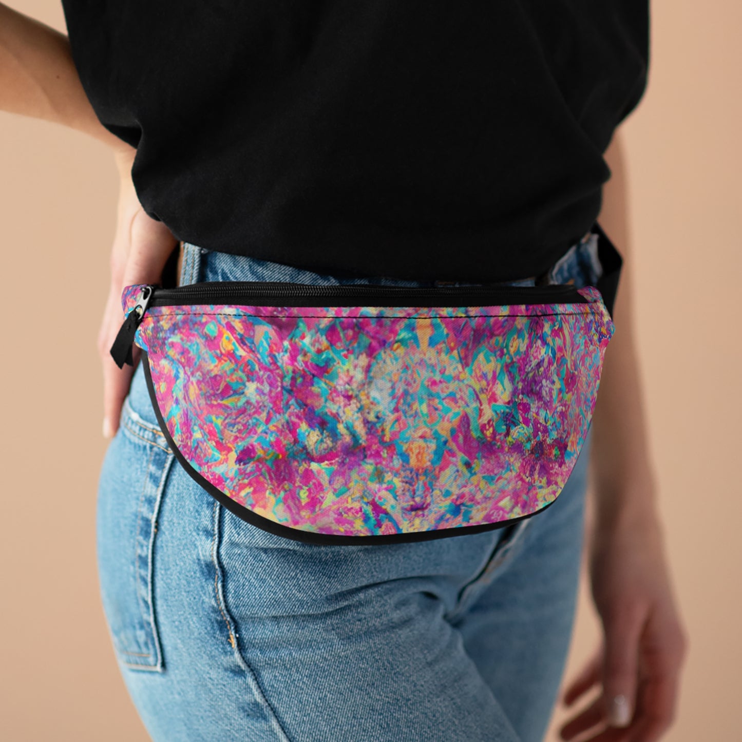 GlamPoppy - LGBTQ+ Fanny Pack Belt Bag