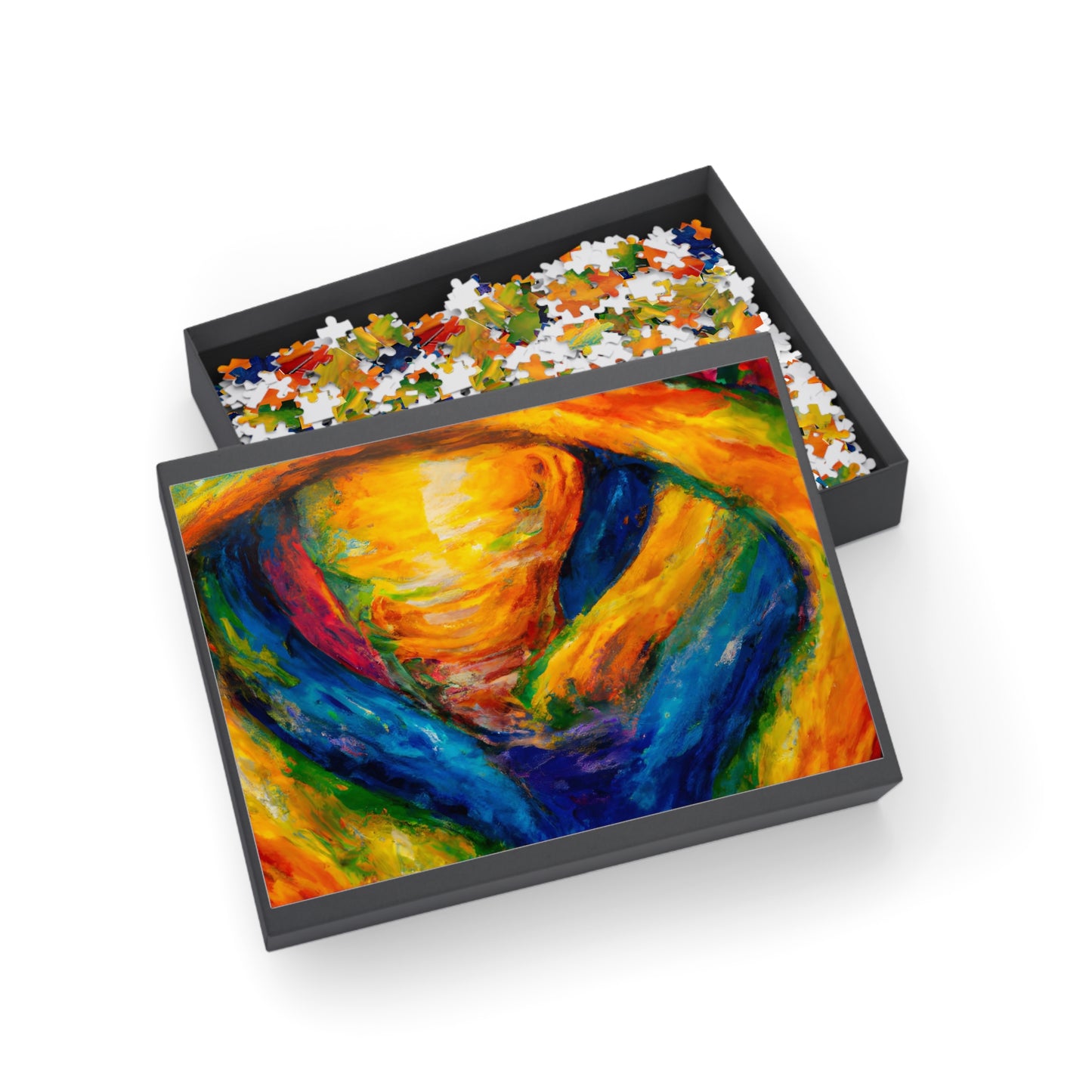 Leonardo dArte - Gay Hope Jigsaw Puzzle