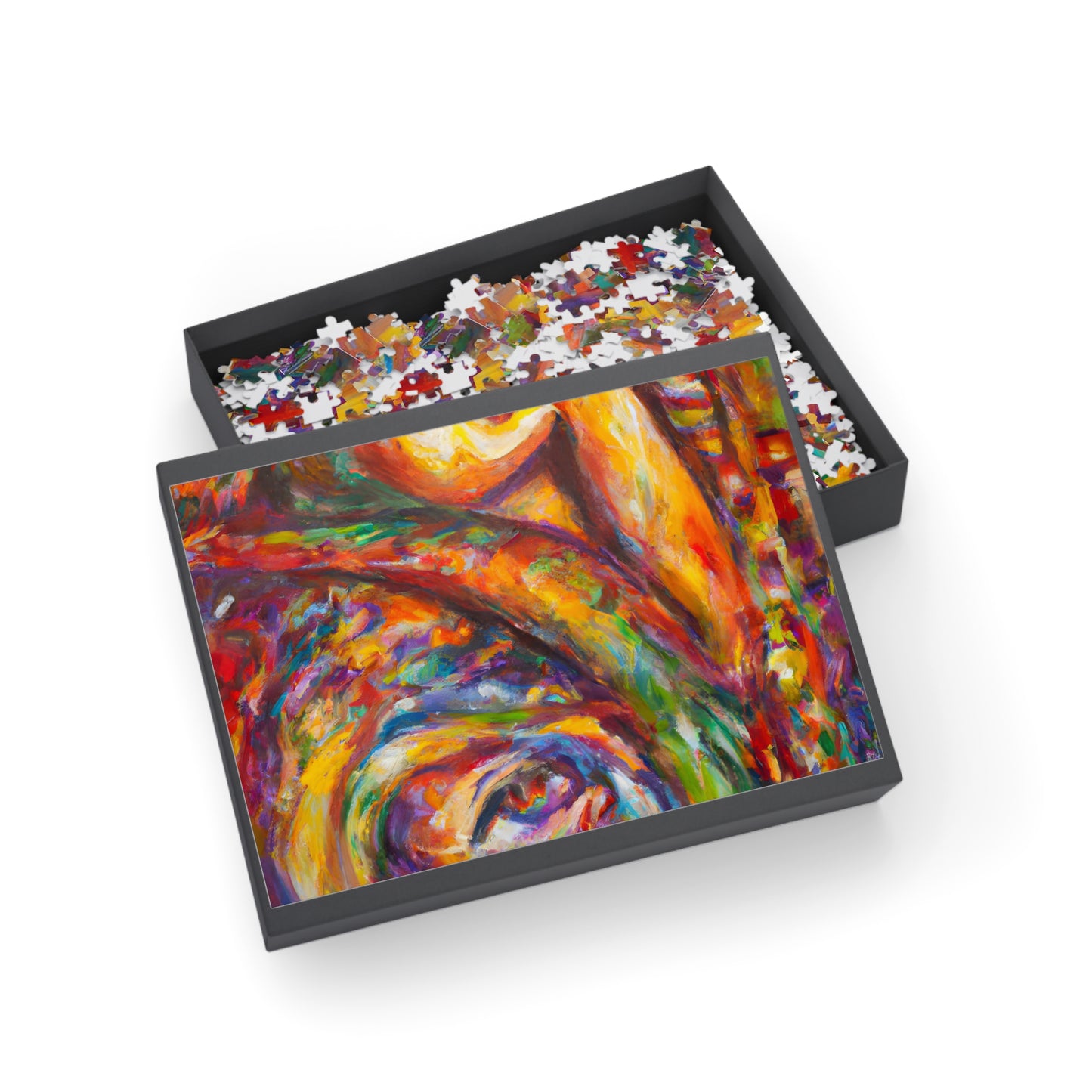 Michelangela - Gay Hope Jigsaw Puzzle