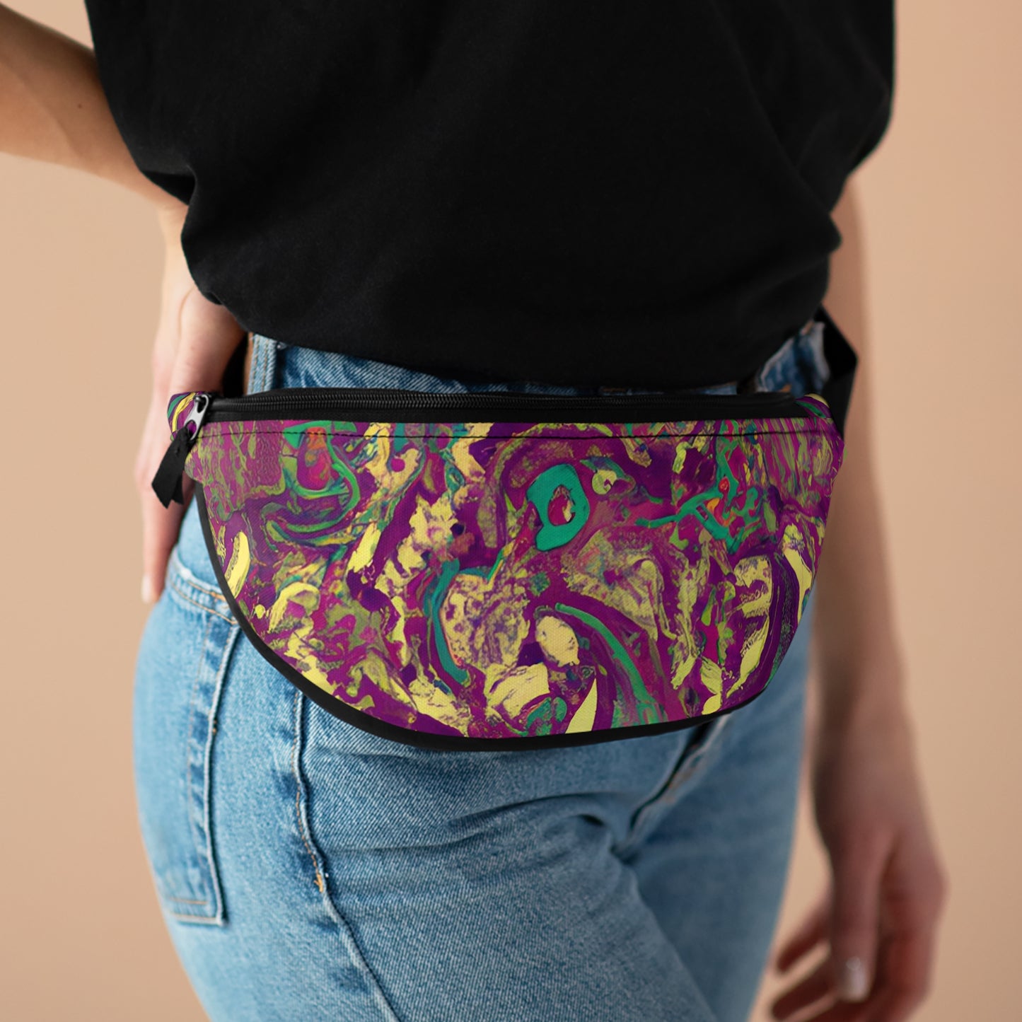 MagnoliaFaye - LGBTQ+ Fanny Pack Belt Bag