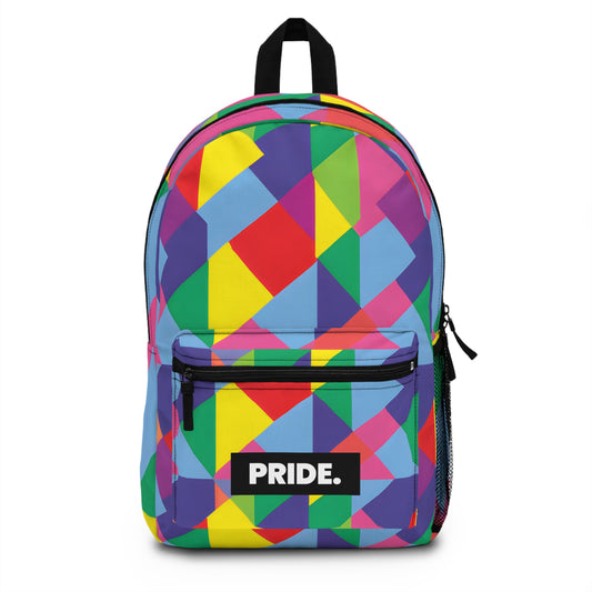 LustyLéonie - Hustler Pride Backpack