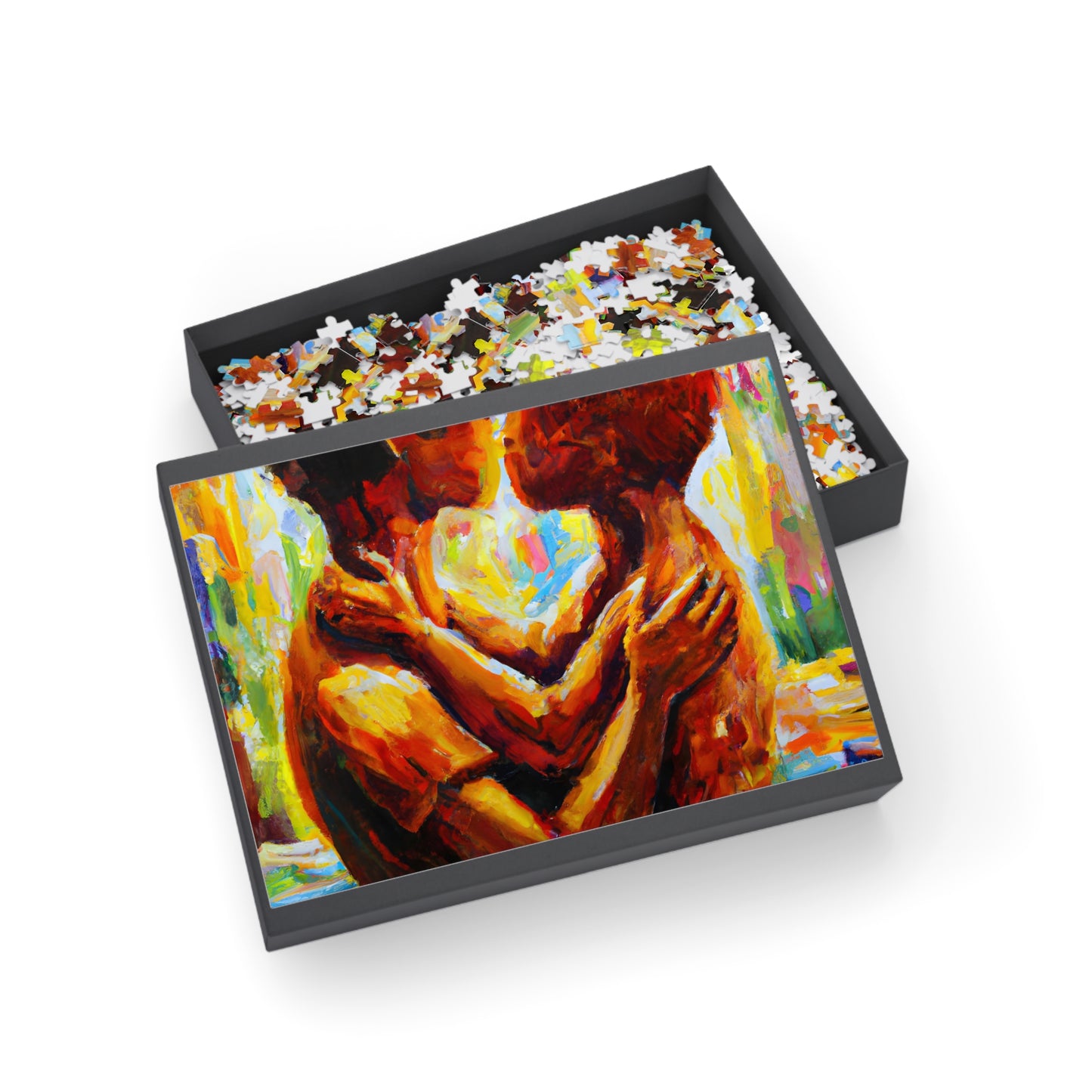 Cruz - Gay Love Jigsaw Puzzle