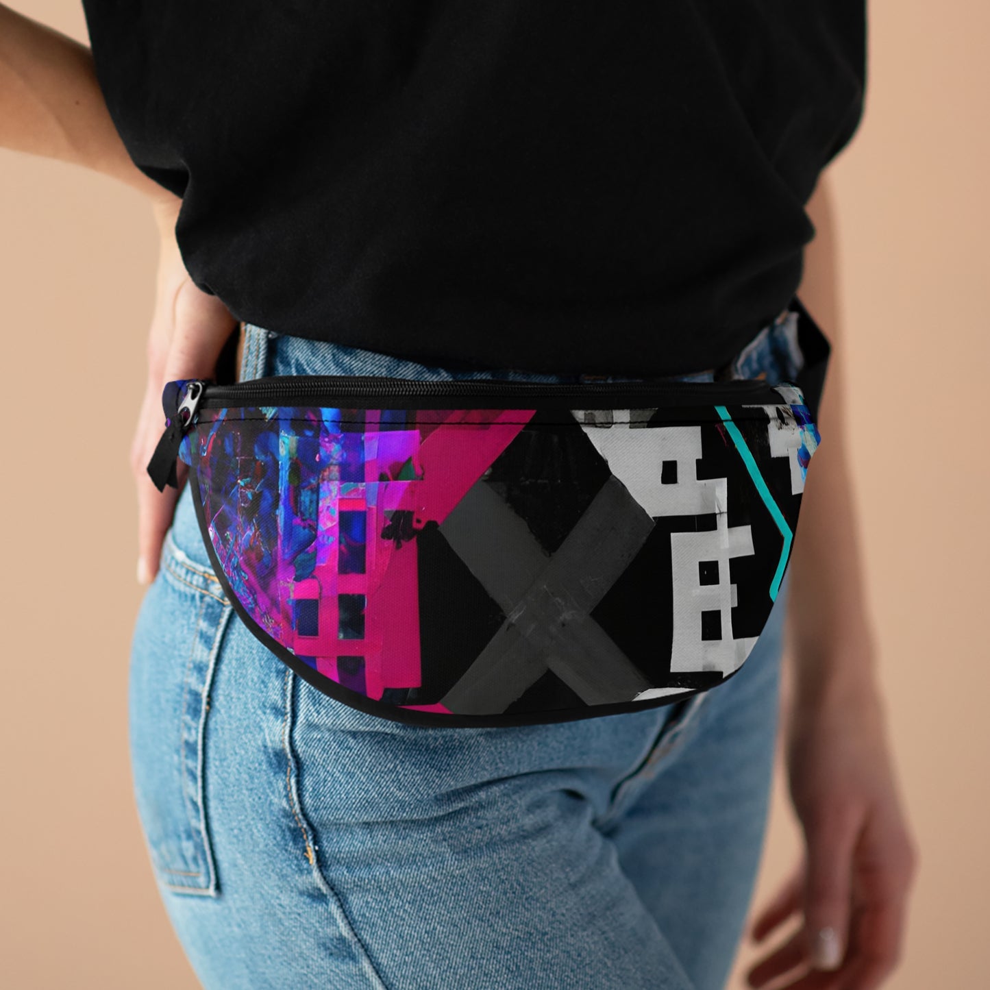 CosmicCabaret - LGBTQ+ Fanny Pack Belt Bag