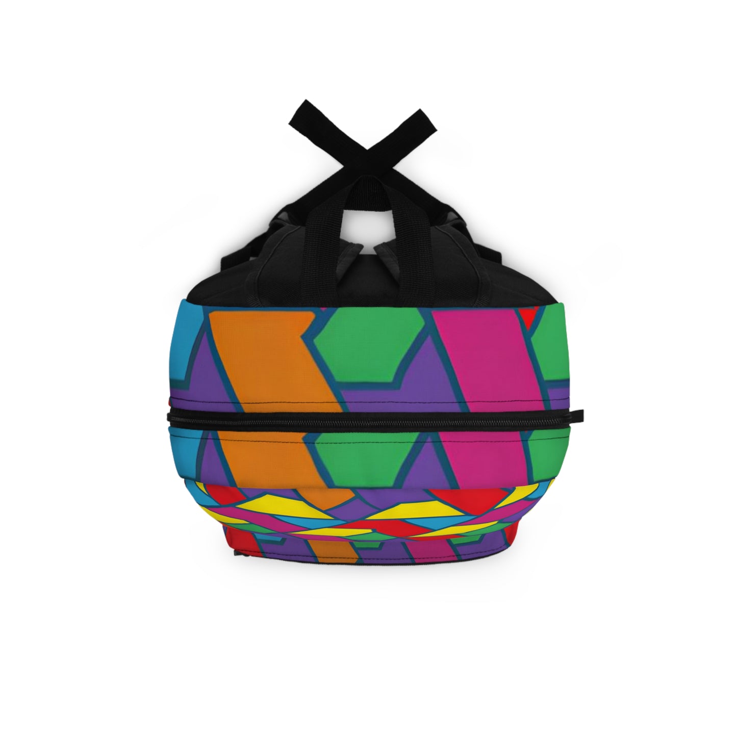 ElectricBlueDivine - Hustler Pride Backpack