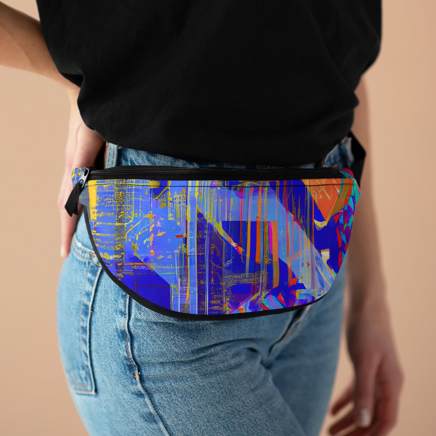 NovaNightEon - LGBTQ+ Fanny Pack Belt Bag