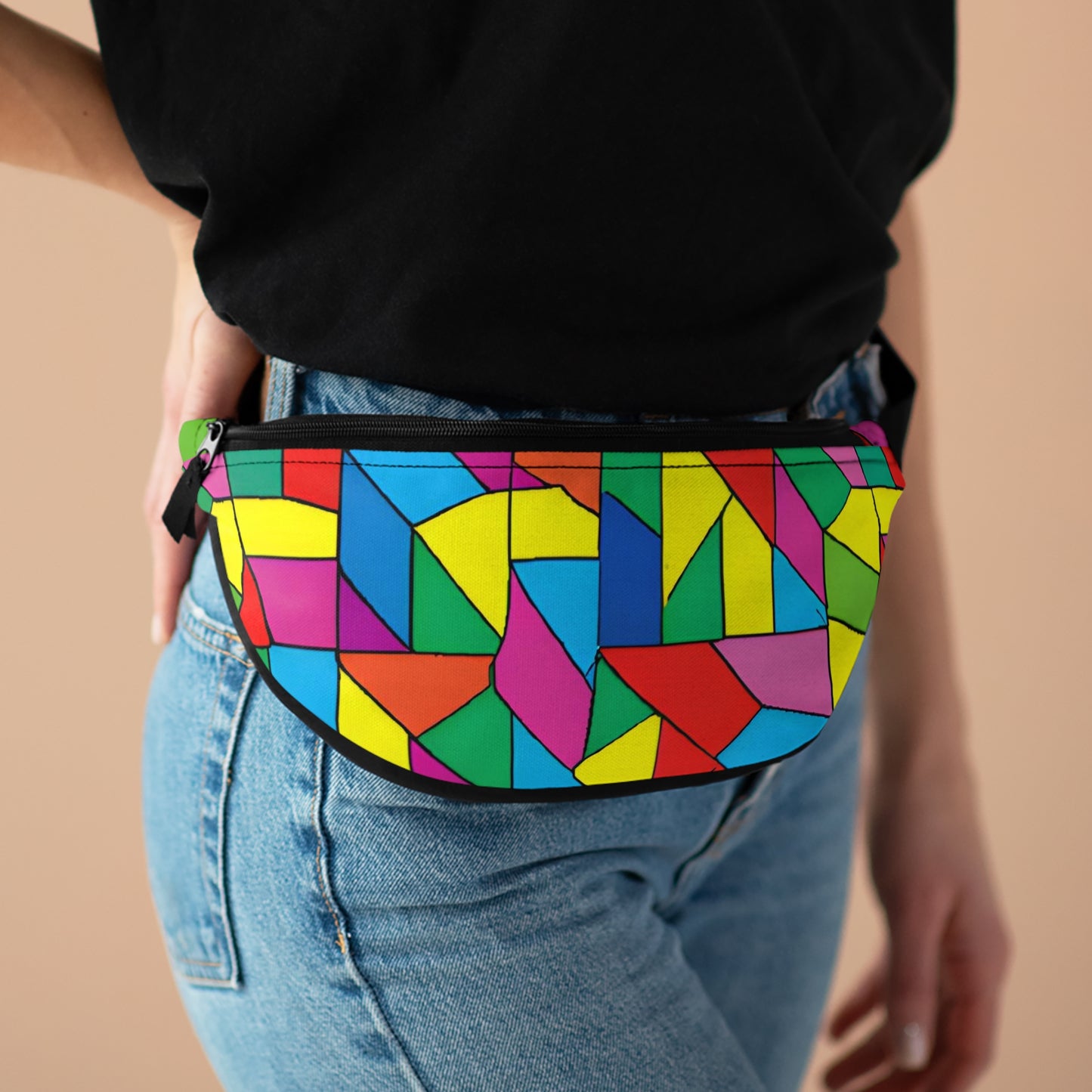 DazzleStarlight - Gay Pride Fanny Pack Belt Bag