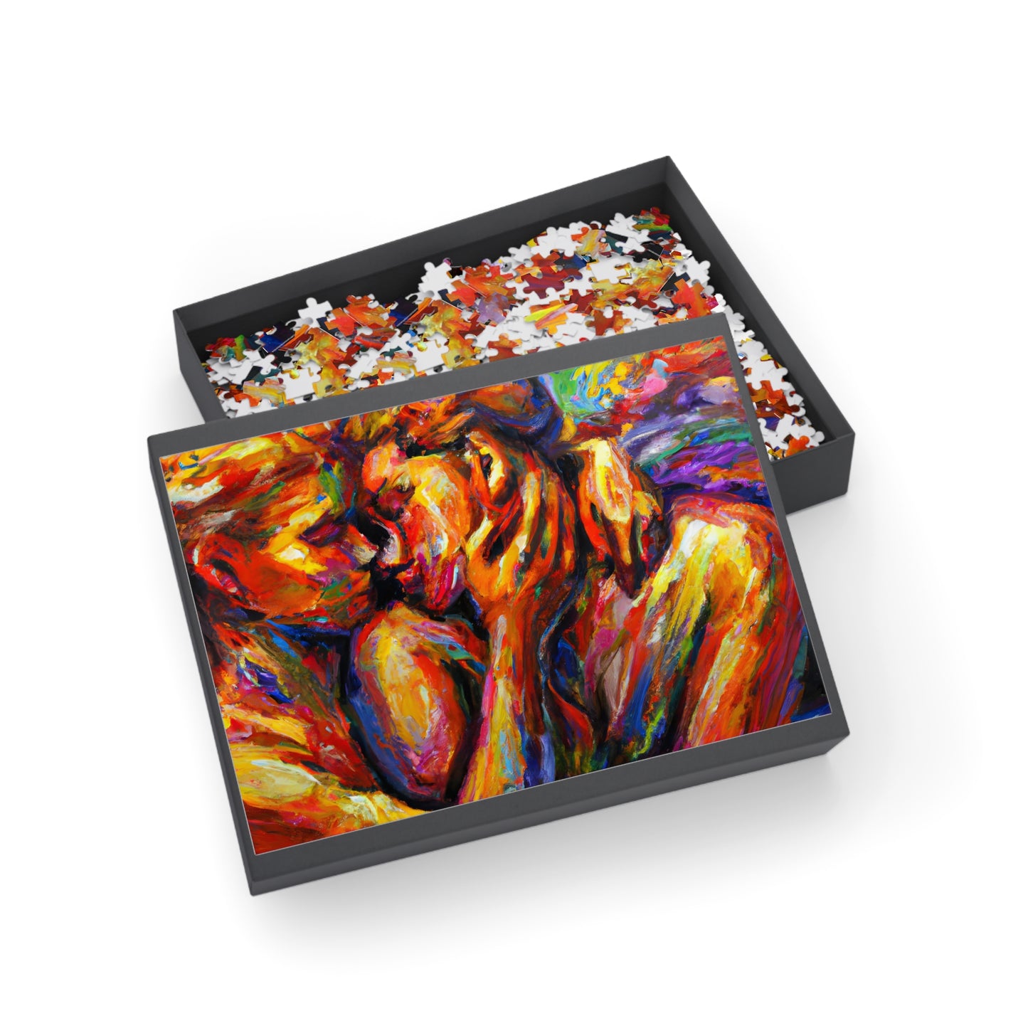Branden/Brandon - Gay Love Jigsaw Puzzle