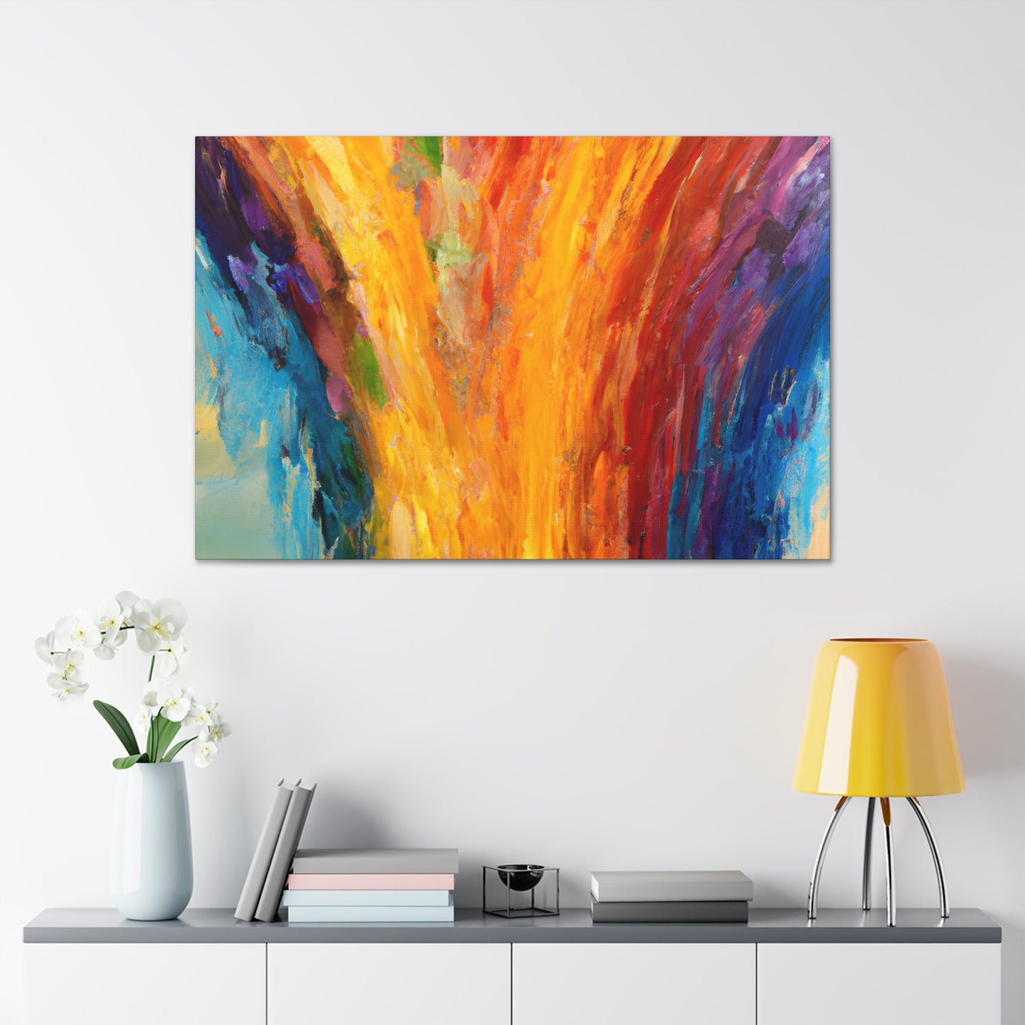 Raphaela - Gay Hope Canvas Art