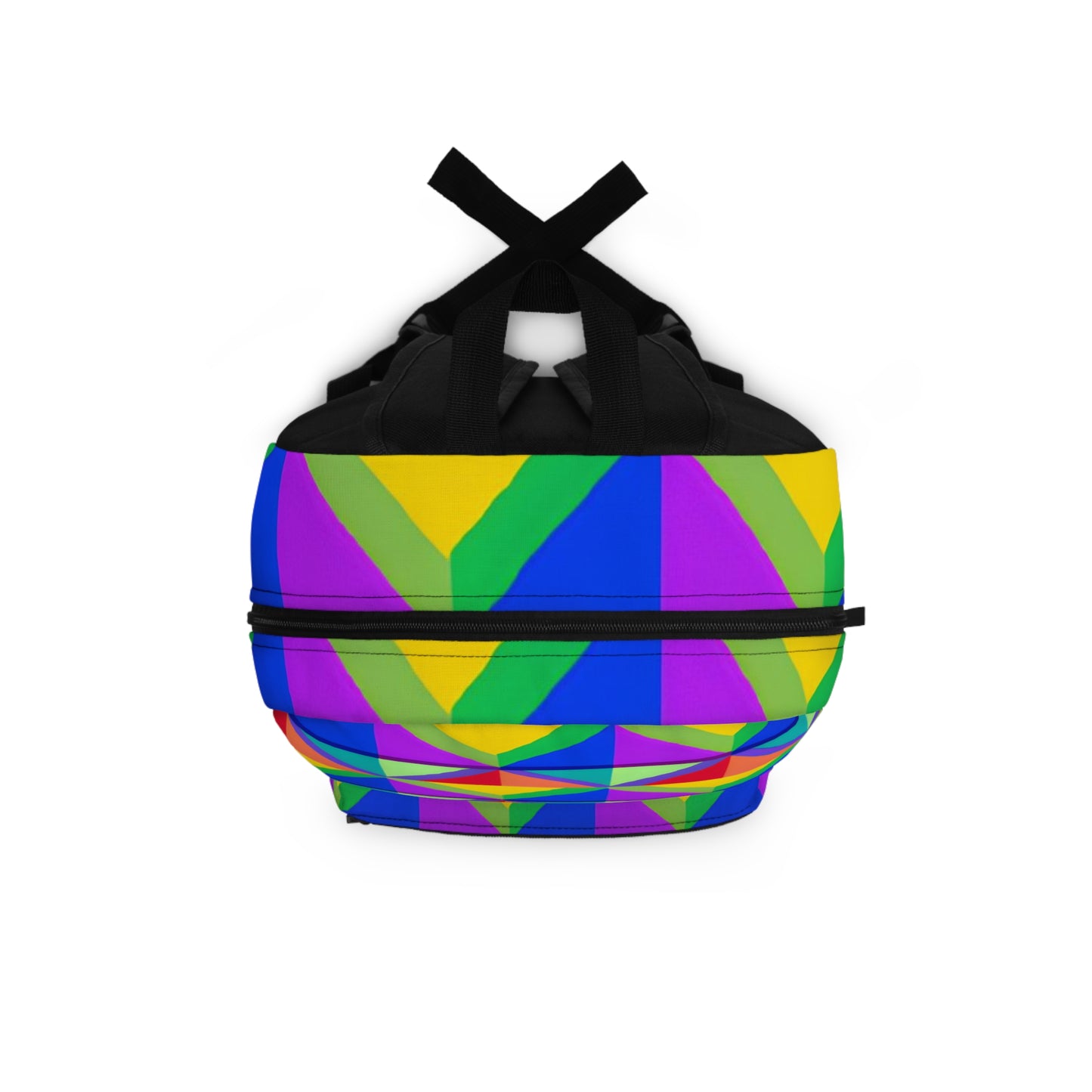 GlitterGoddess - Hustler Pride Backpack