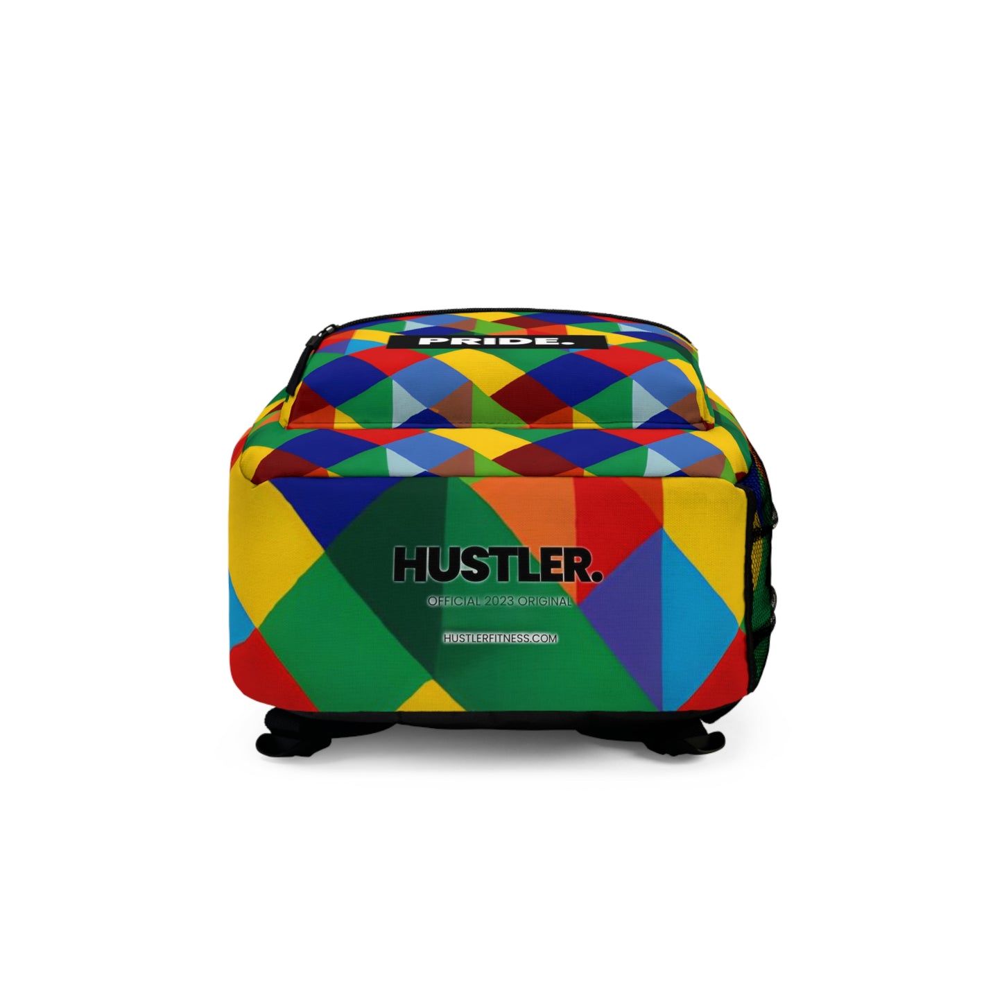 HotCocoButterfly - Hustler Pride Backpack