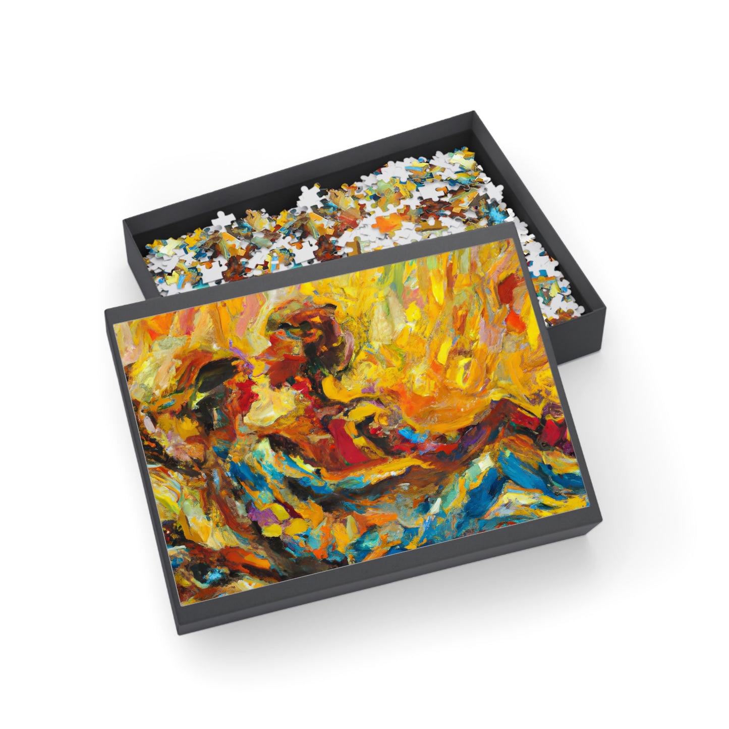 LeonardoDeVinci - Gay Hope Jigsaw Puzzle