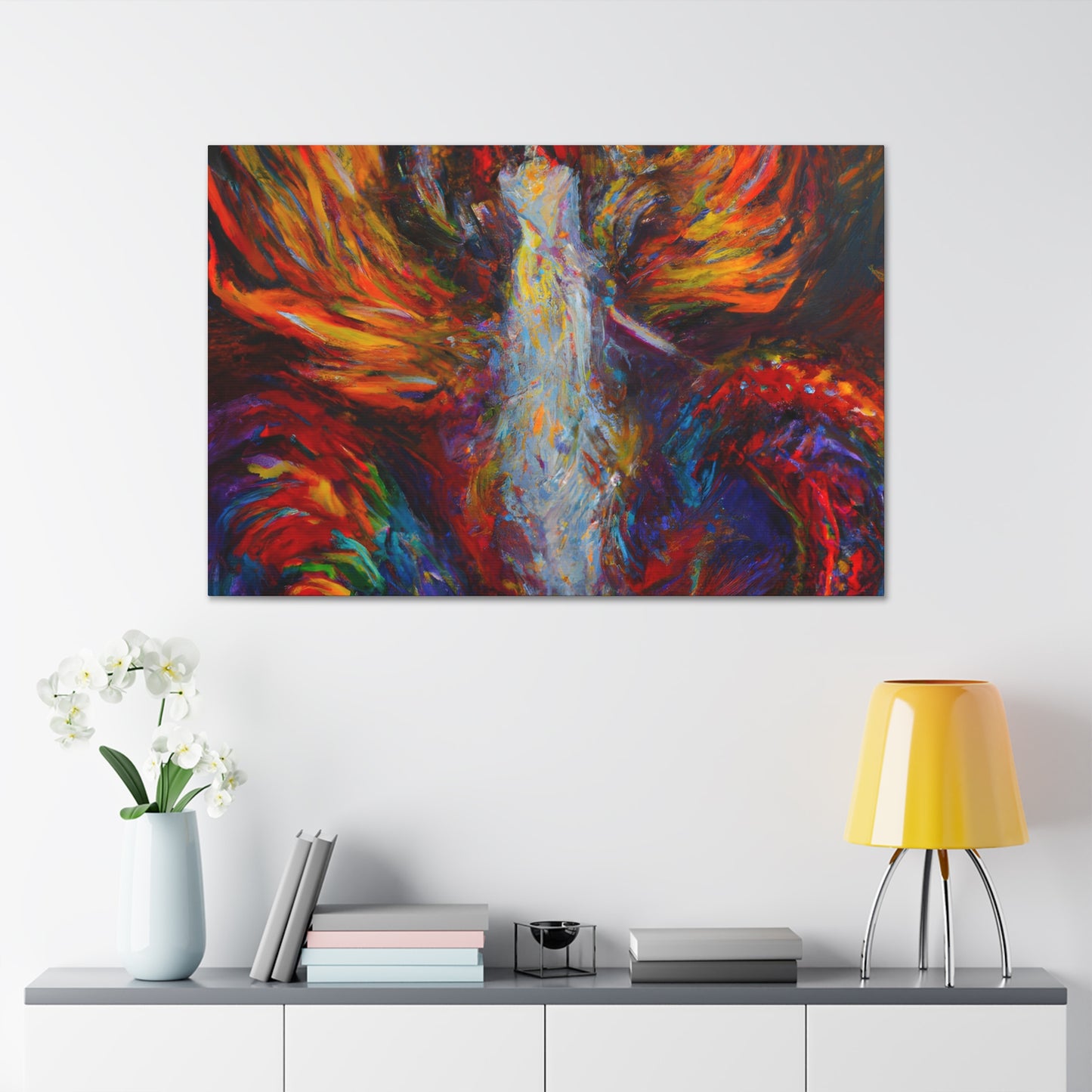 Rembrandt - Gay Hope Canvas Art