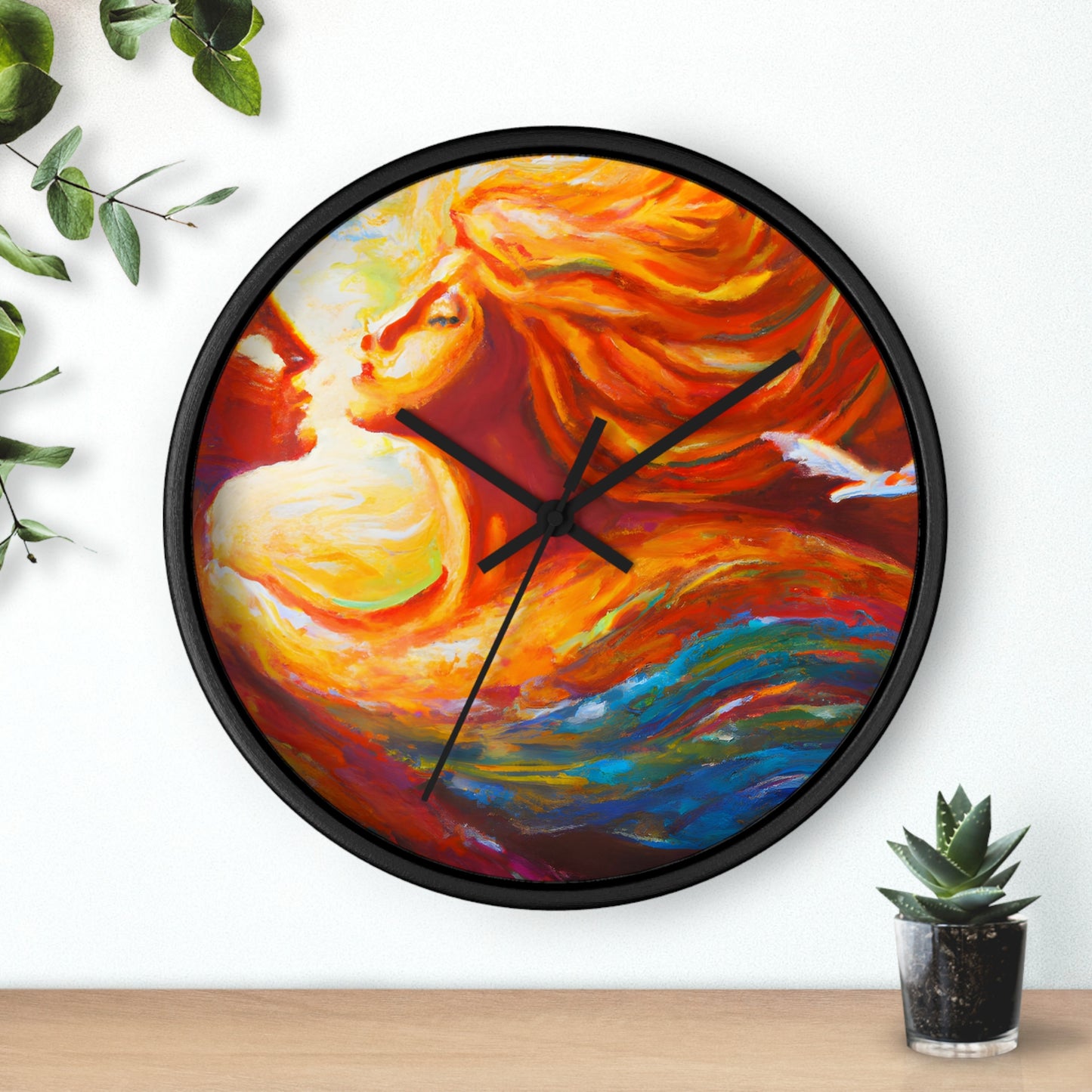 Rembrando - Gay Hope Wall Clock