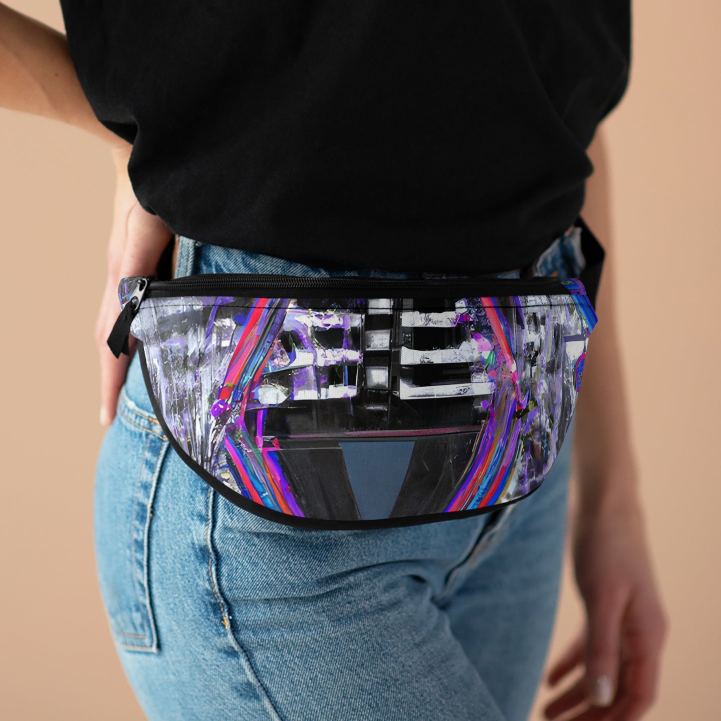 NeonStarr - LGBTQ+ Fanny Pack Belt Bag