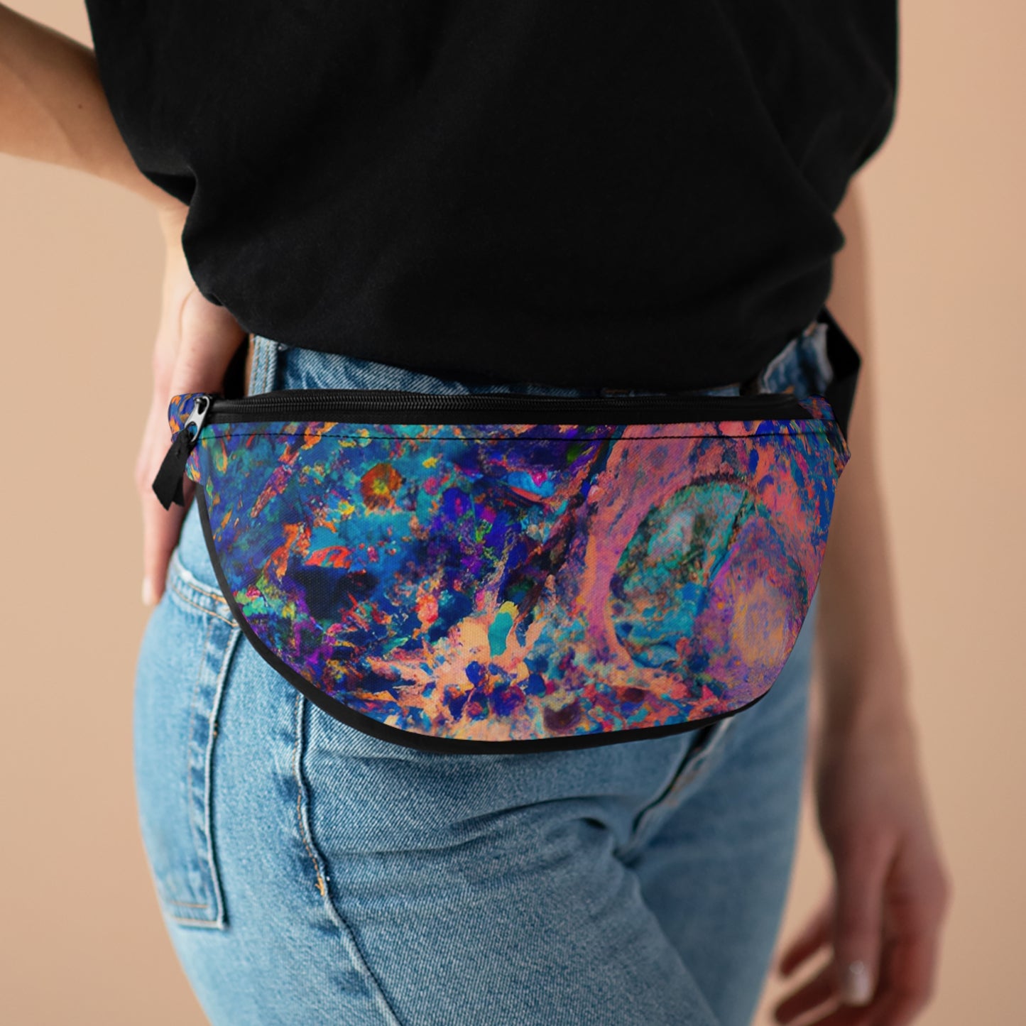 VelvetFlamingo - LGBTQ+ Fanny Pack Belt Bag