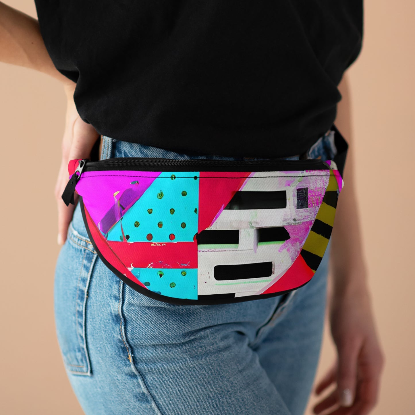 ChrysmicStarz - LGBTQ+ Fanny Pack Belt Bag