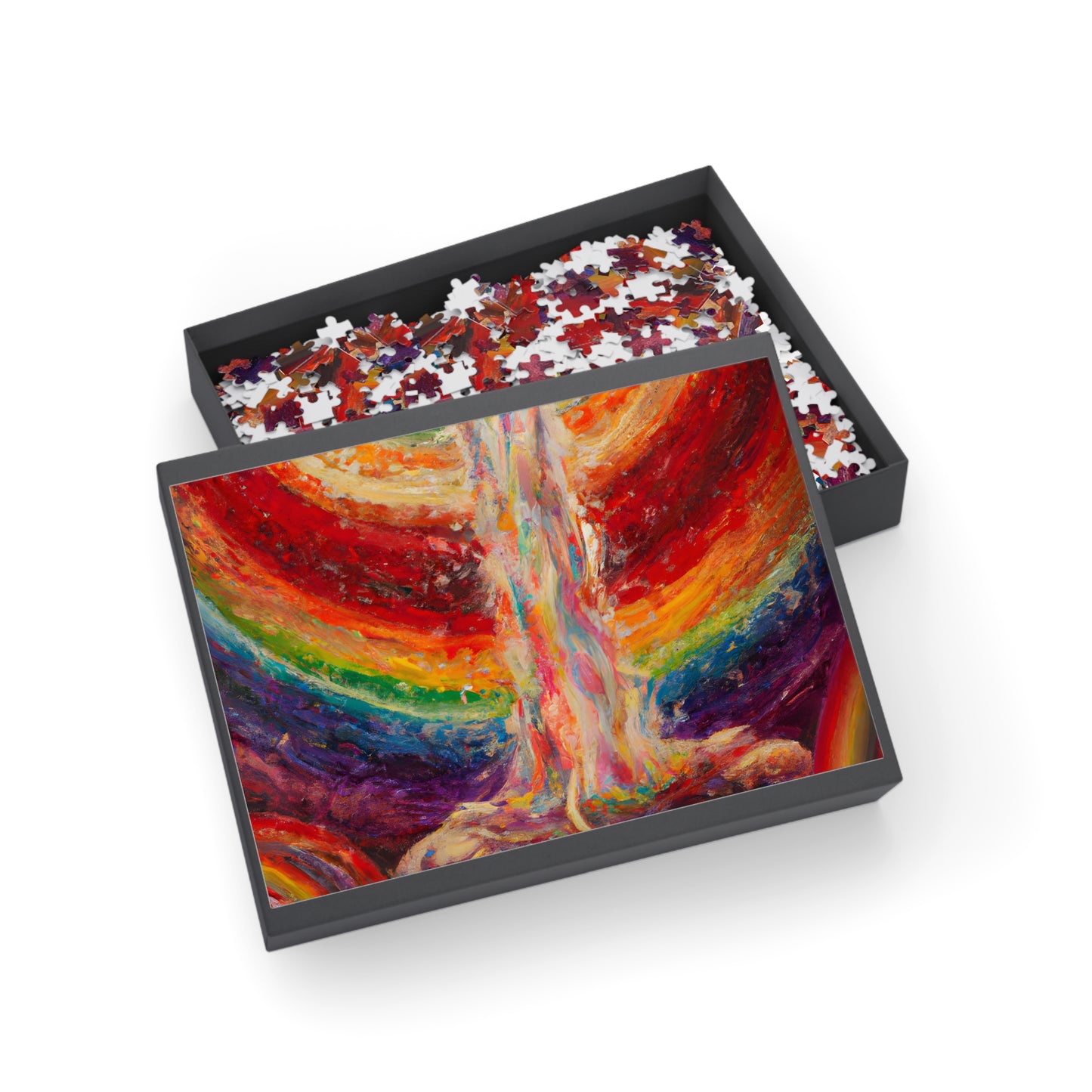 LeonardoDaVinci - Gay Hope Jigsaw Puzzle