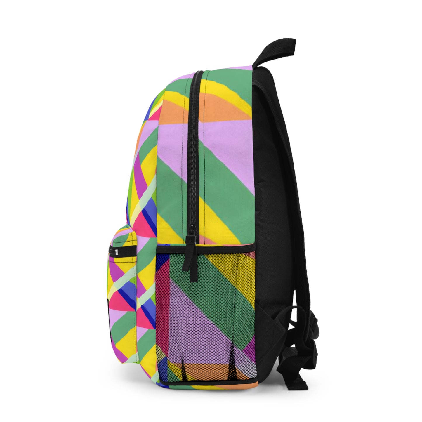 FeverishFeline - Gay Pride Backpack