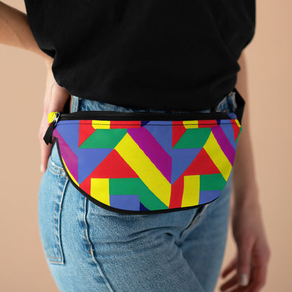 GlitterSplash - Gay Pride Fanny Pack Belt Bag