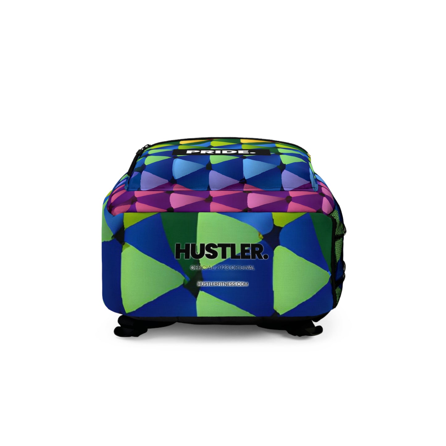 GlamGem - Hustler Pride Backpack