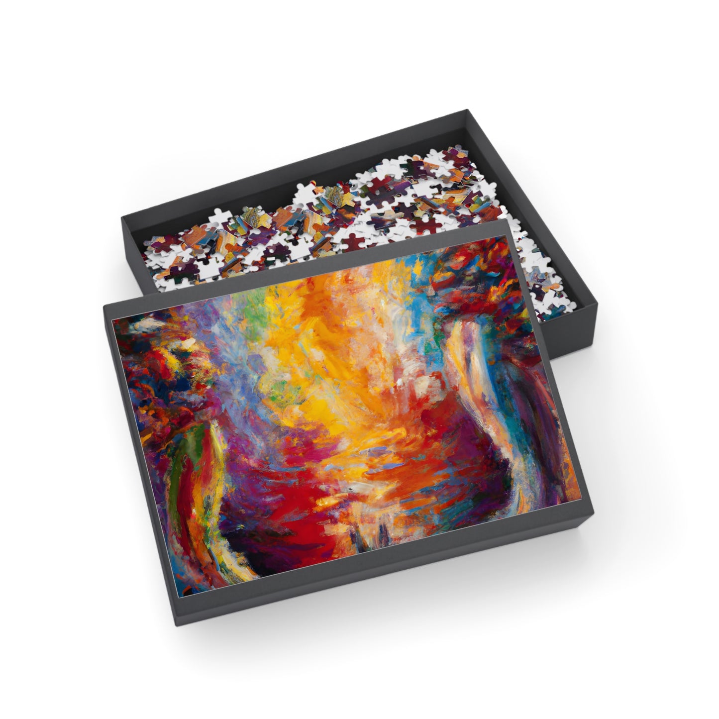 Florenzia - Gay Hope Jigsaw Puzzle