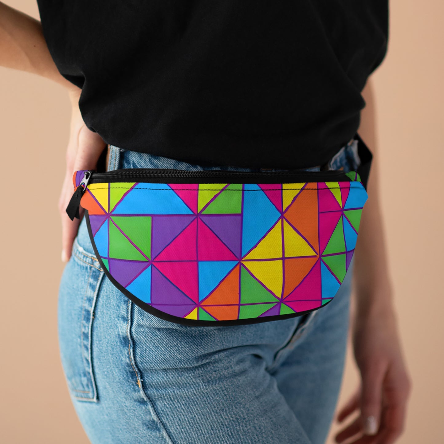 Glamazonia - Gay Pride Fanny Pack Belt Bag
