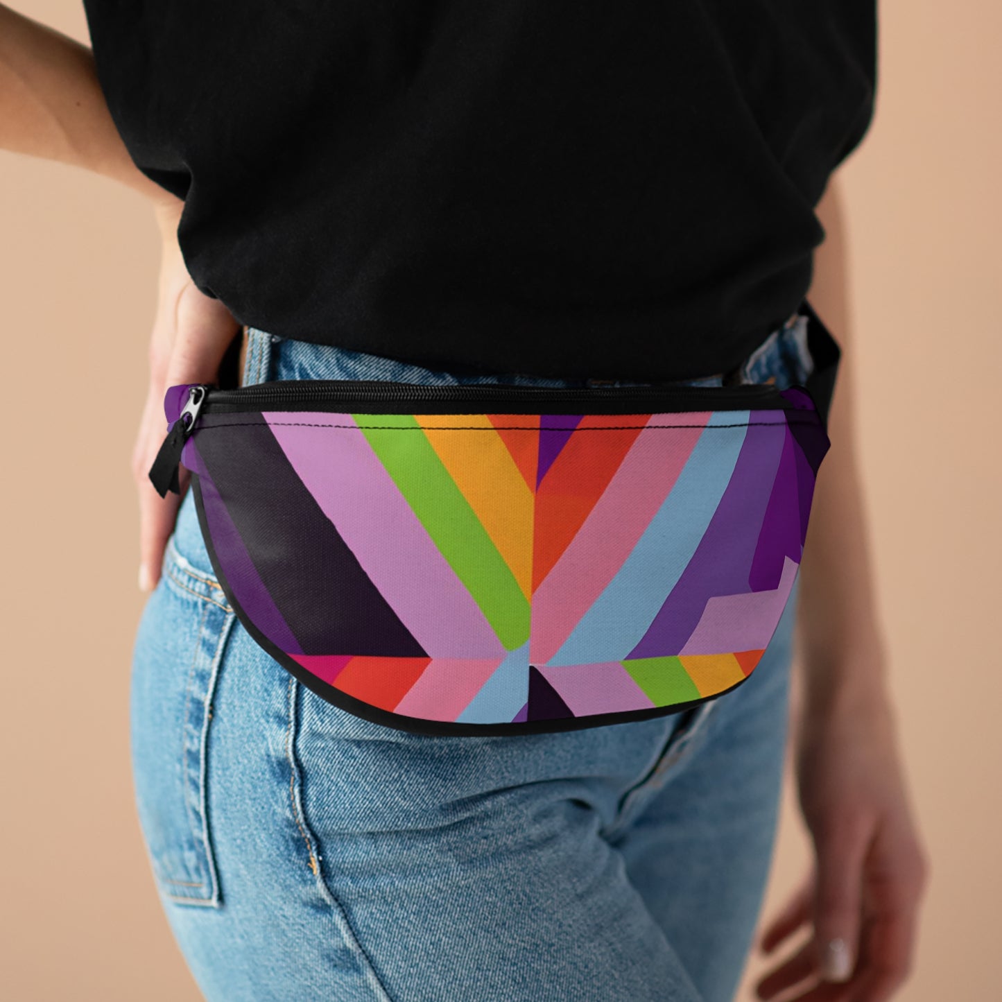 Glamazonia - Gay Pride Fanny Pack Belt Bag