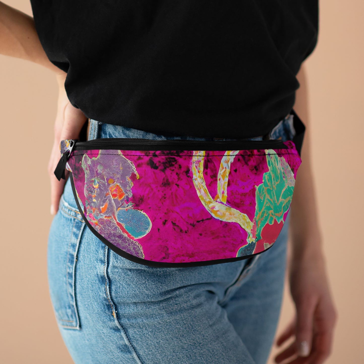 MinkVelvet - LGBTQ+ Fanny Pack Belt Bag