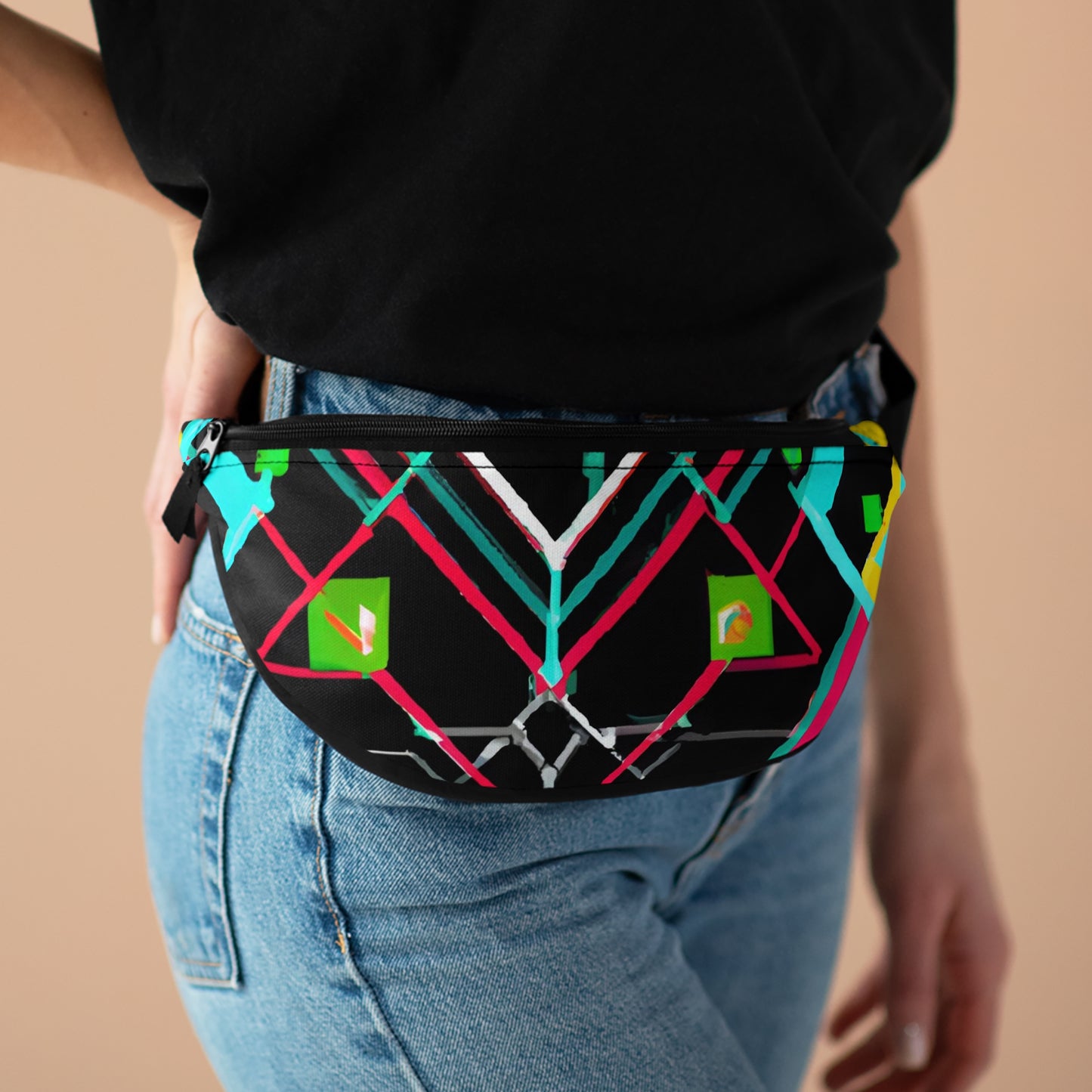 StardustSupreme - LGBTQ+ Fanny Pack Belt Bag