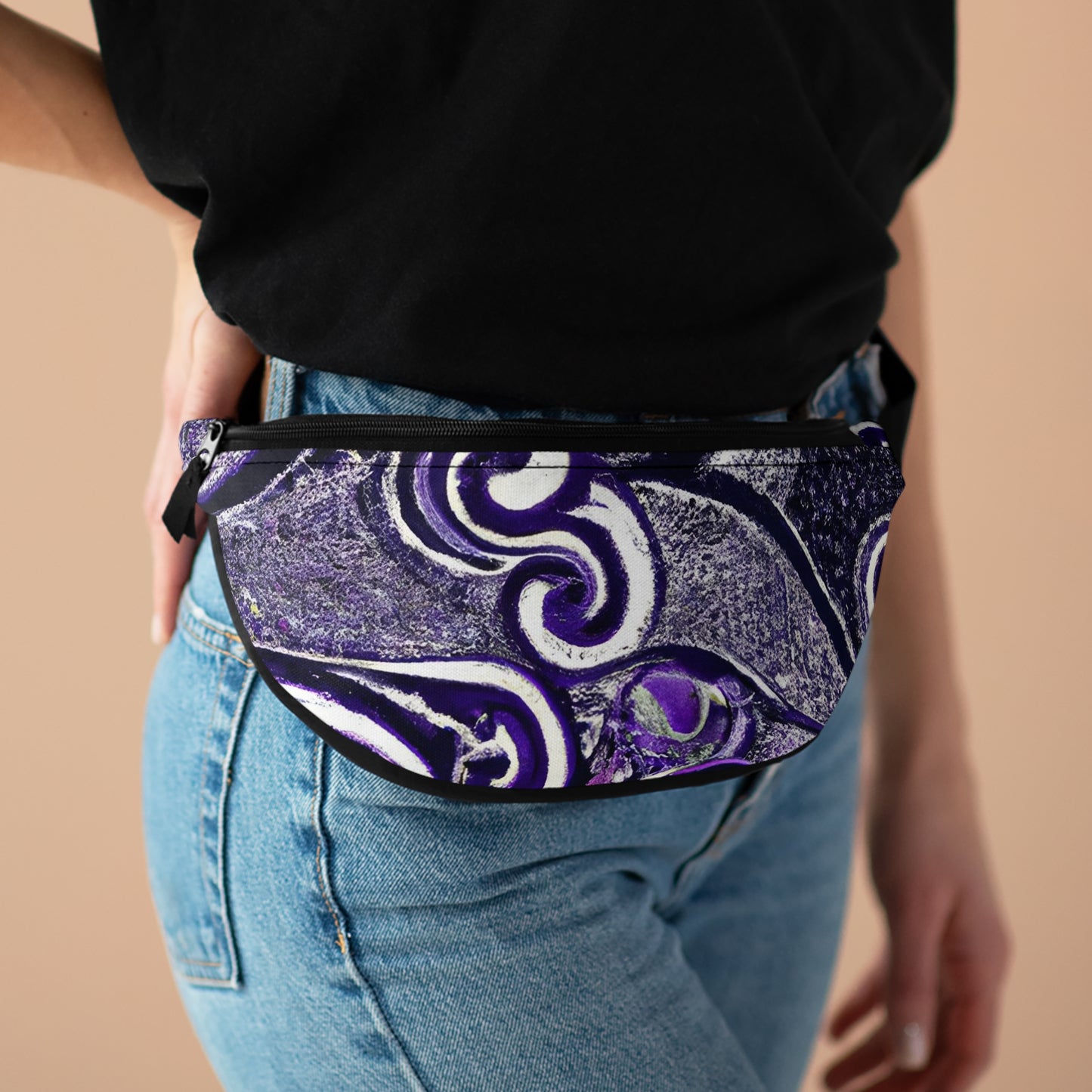 GlamazonFifi - LGBTQ+ Fanny Pack Belt Bag