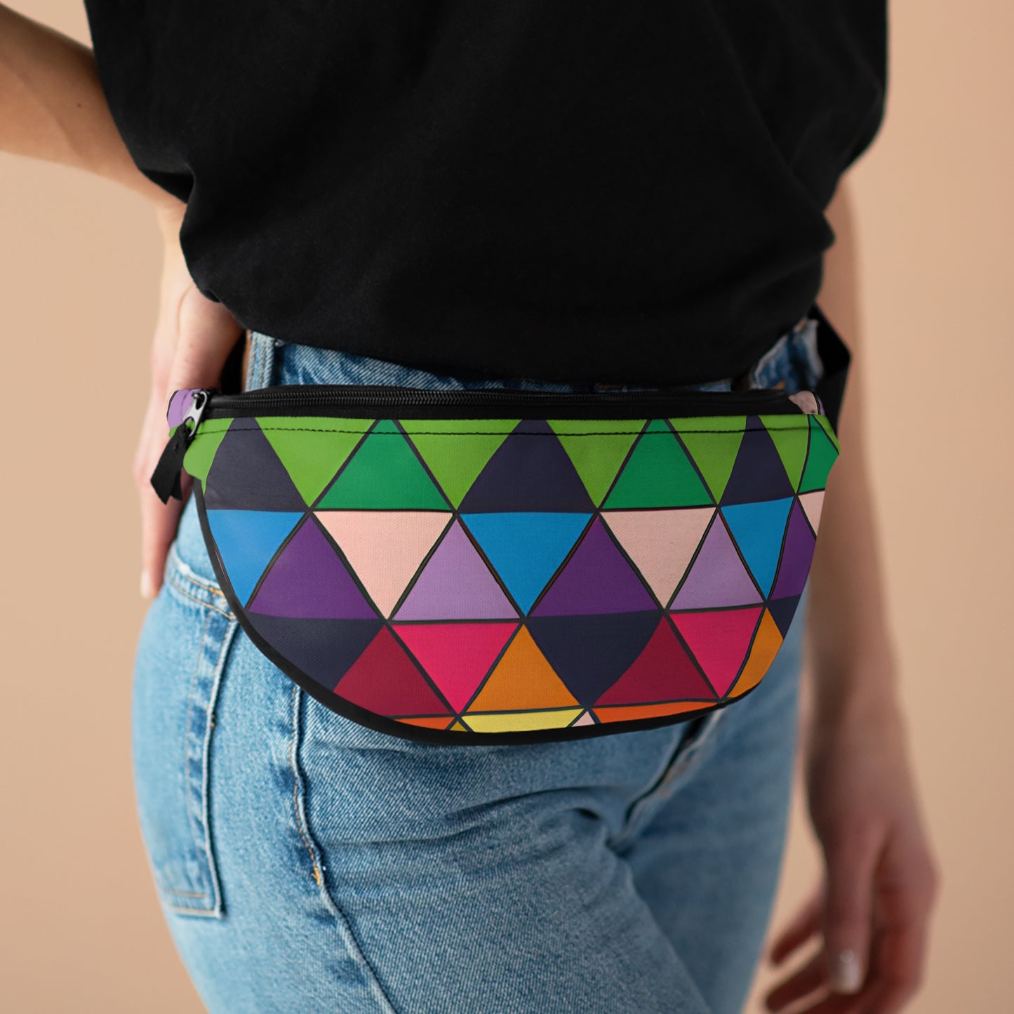 ChicLisa - Gay Pride Fanny Pack Belt Bag