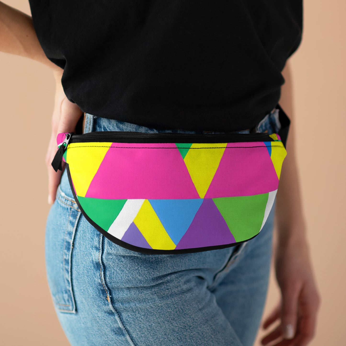 GlamGalore - Gay Pride Fanny Pack Belt Bag
