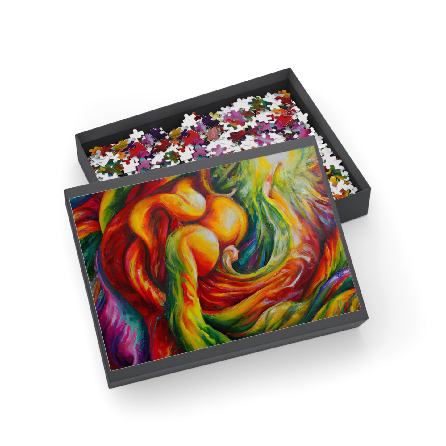 Michelangelo - Gay Hope Jigsaw Puzzle