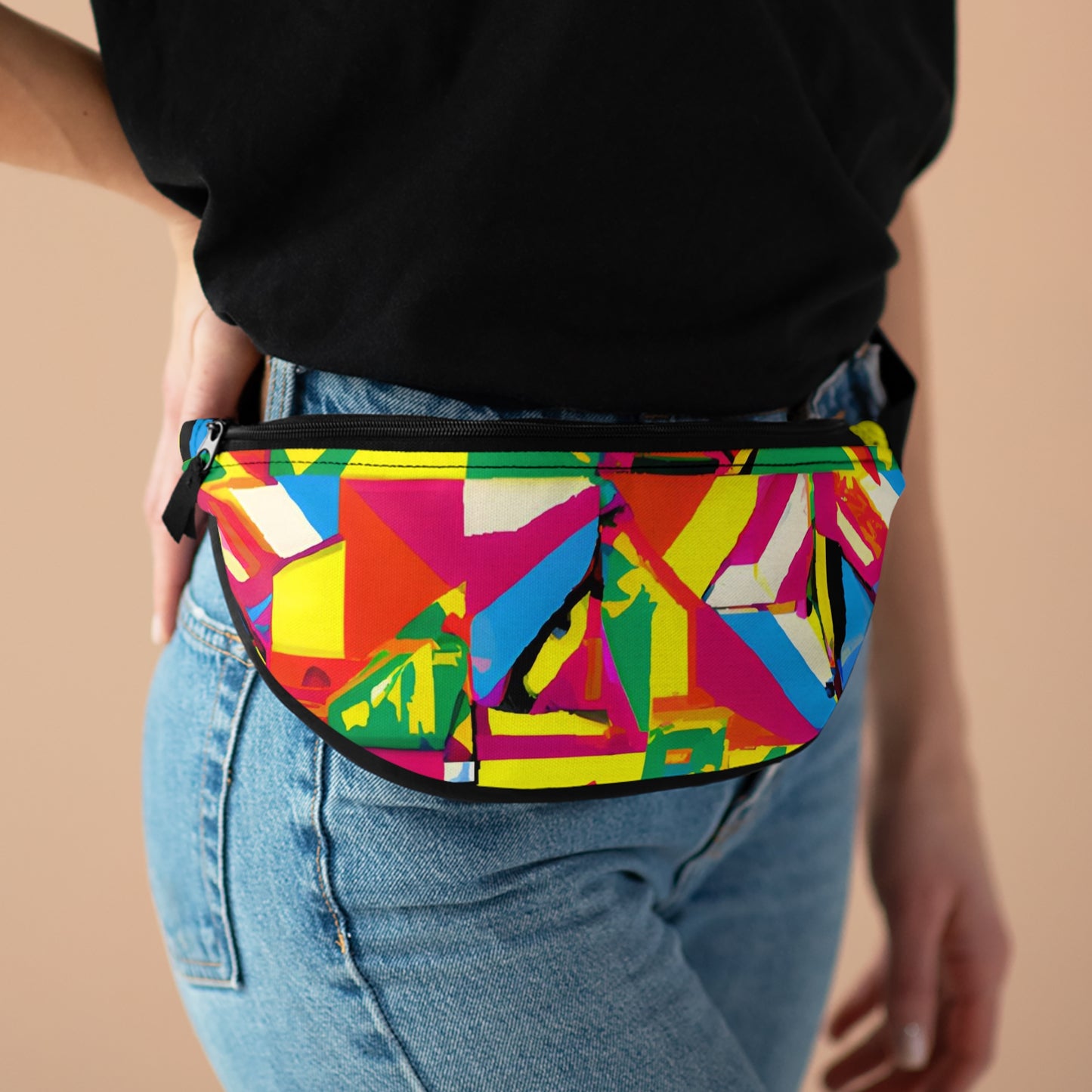 Glamazonia - Gay Pride Fanny Pack Belt Bag
